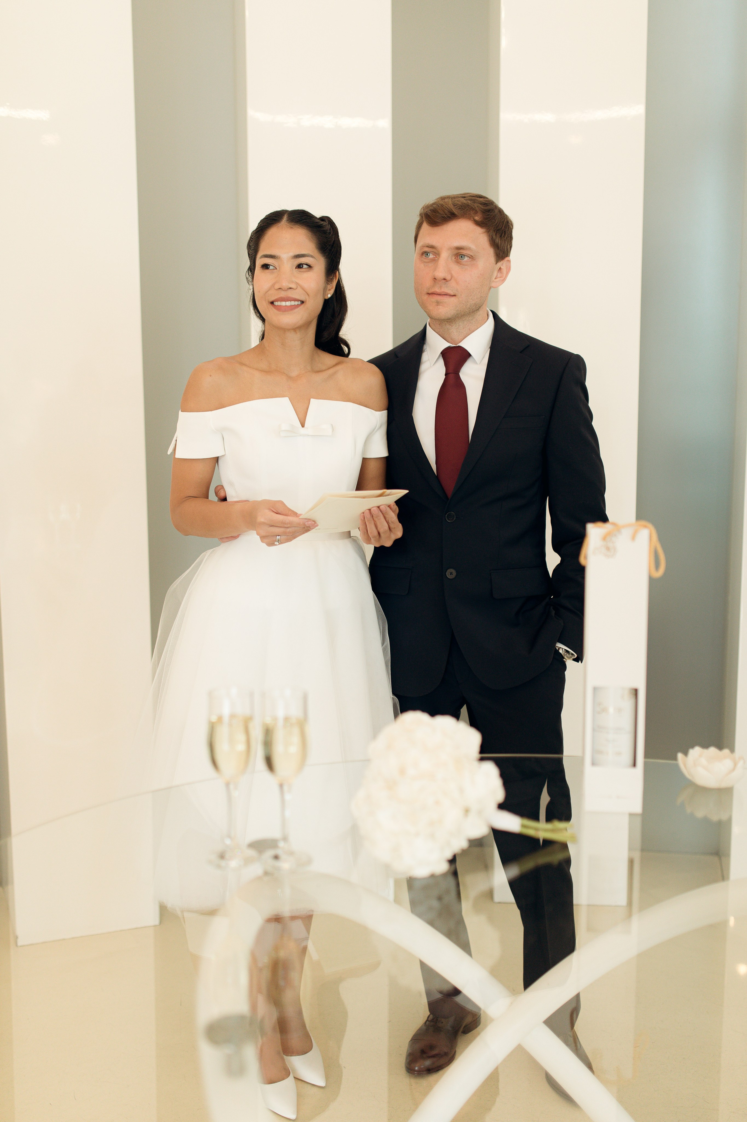 Yuri & Sara. Wedding photographer in Georgia