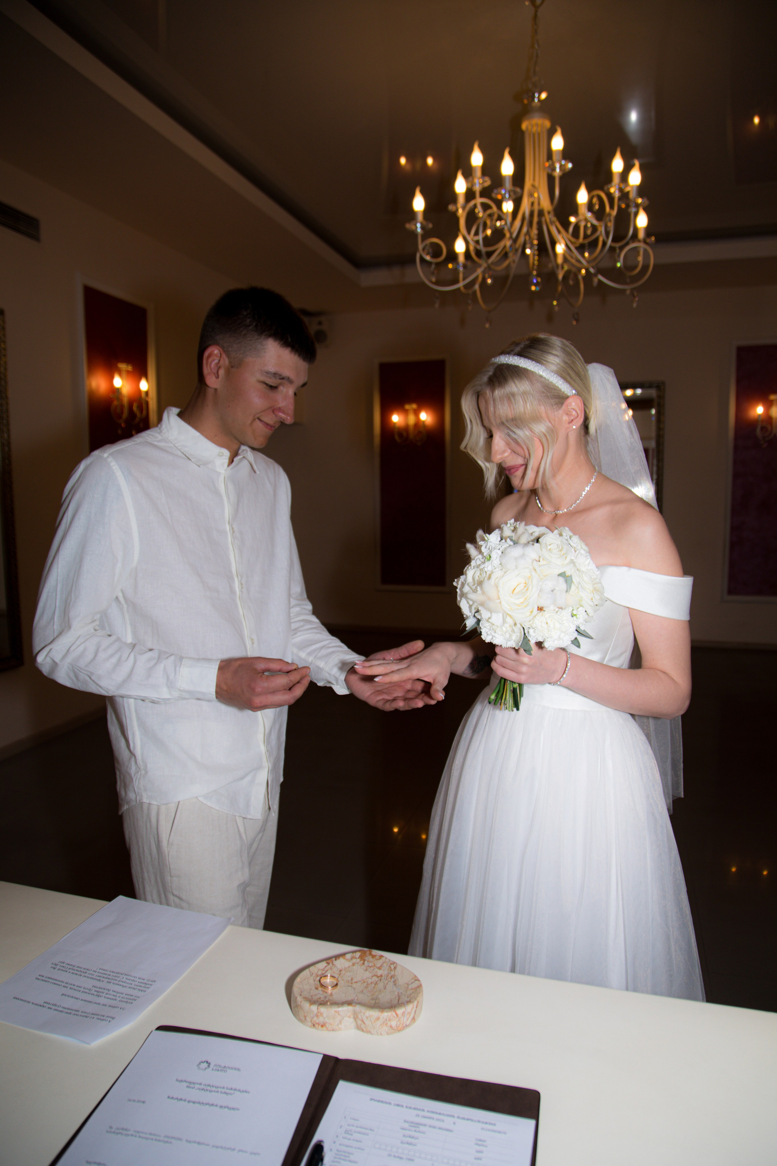 Andrii & Yuliia-Mariia. Wedding photographer in Georgia