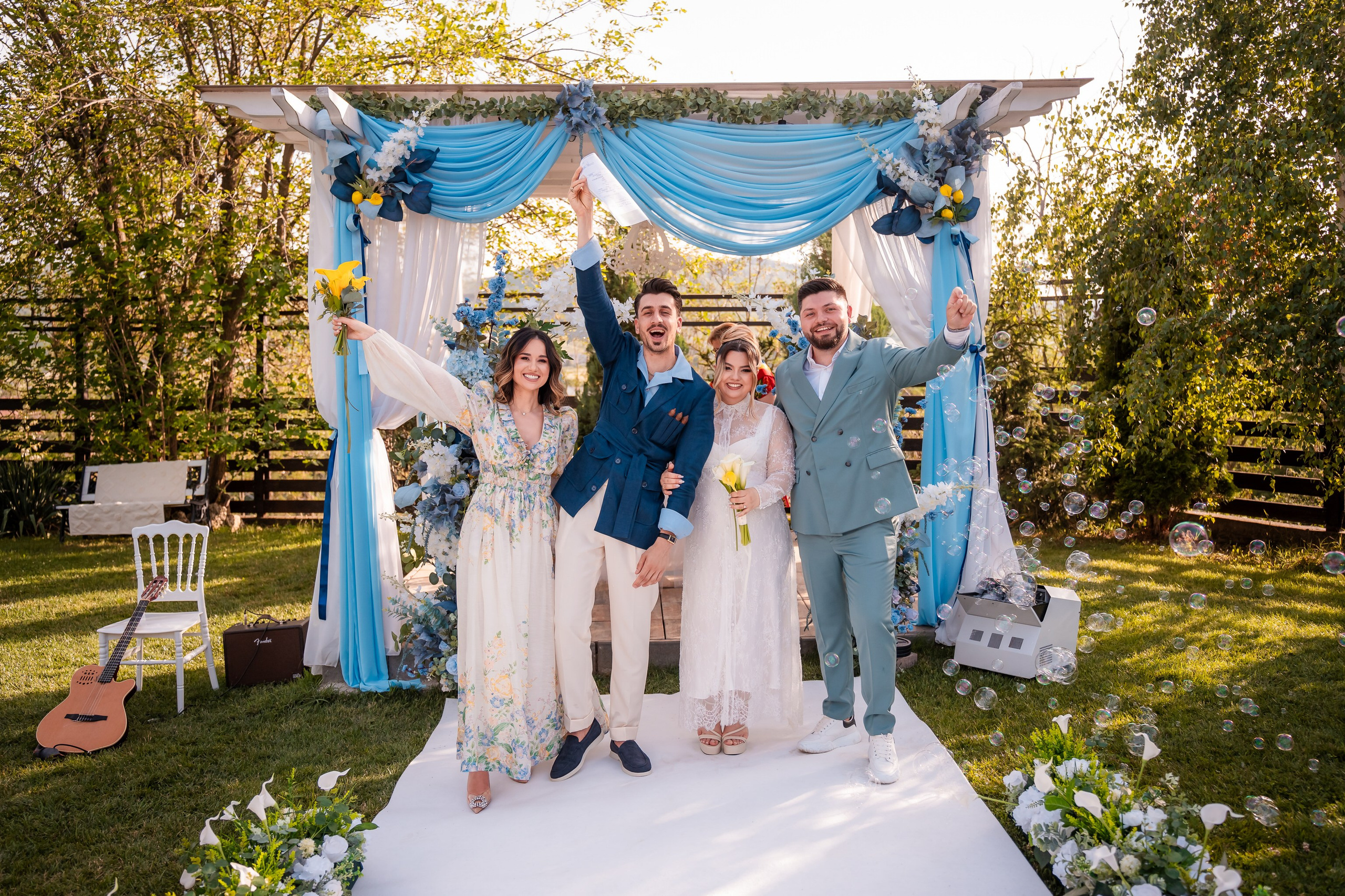 Cununie Sasha & Antonia