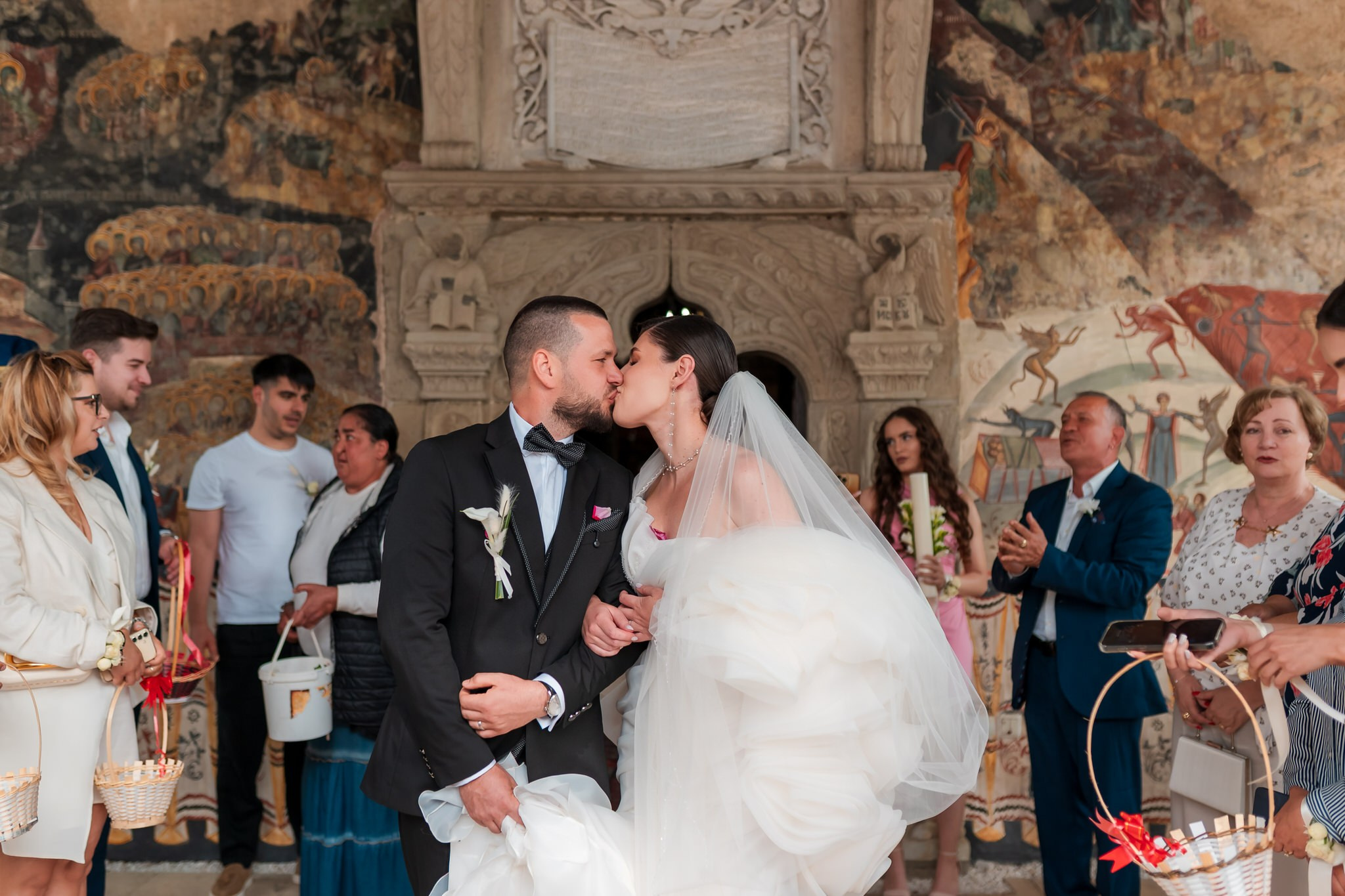 Wedding A&G. Focus Studio Buzau