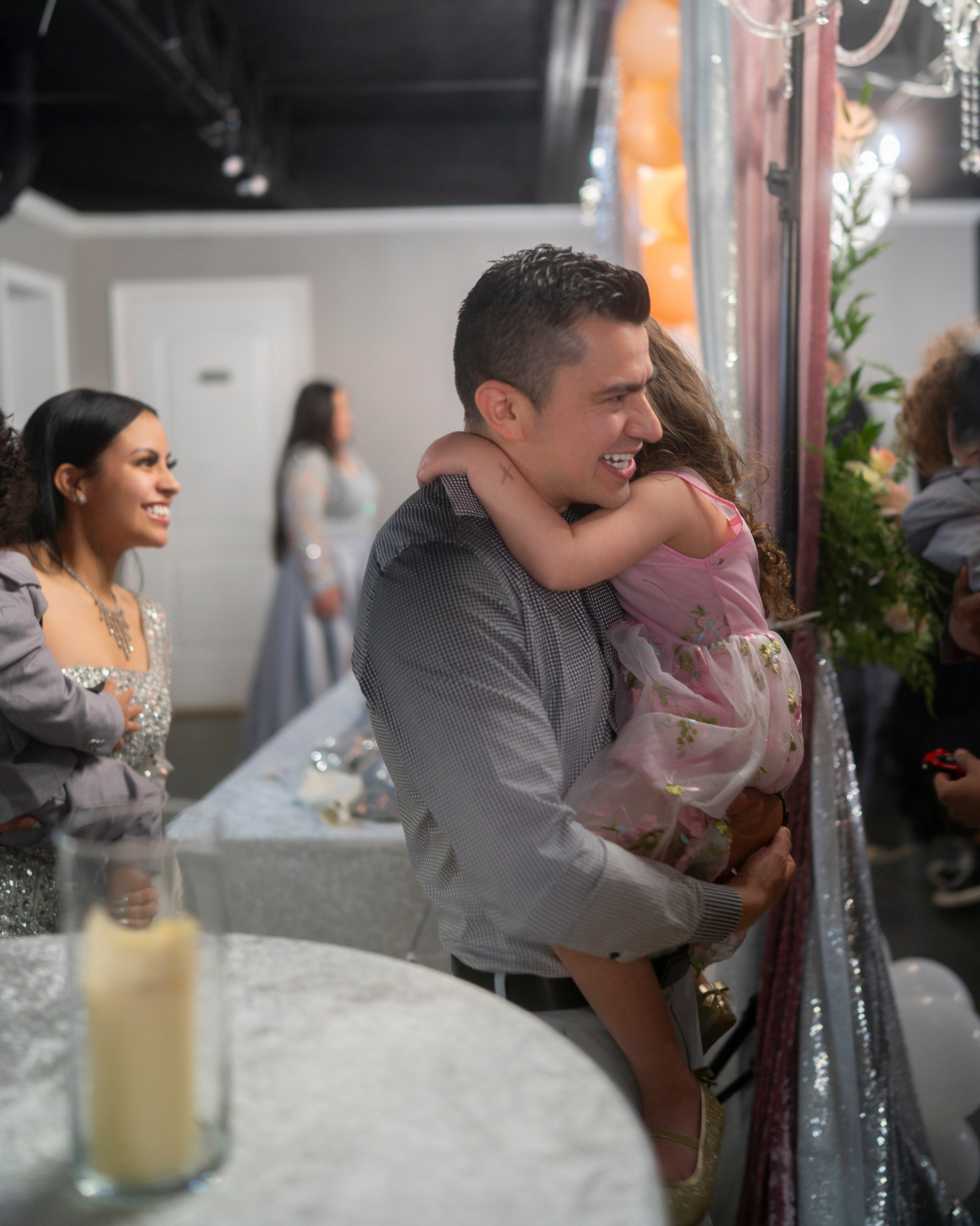 HONEY MIA HERNÁNDES QUINCEANERA. Ke’Ondris