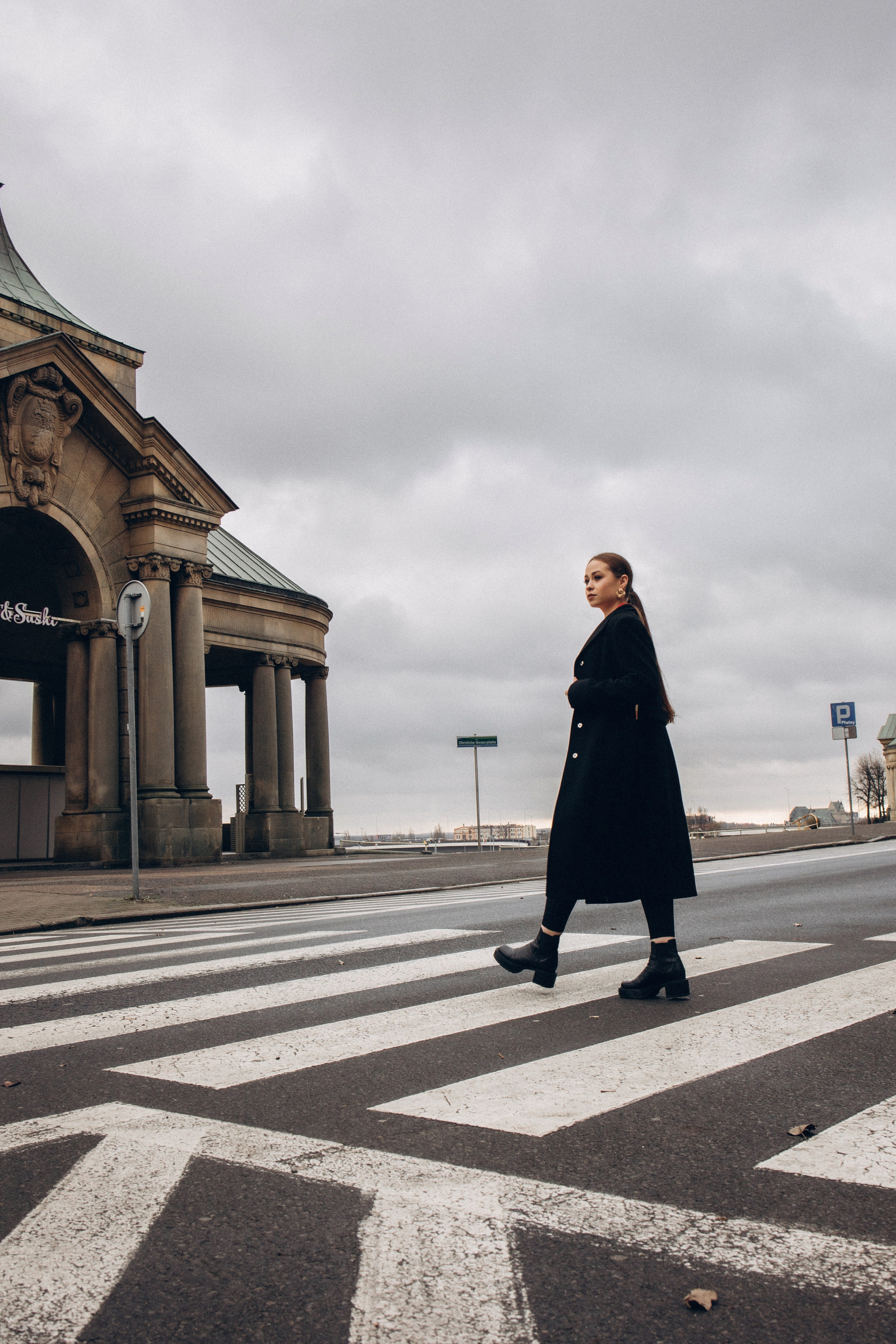 Poprzez chmury. Anna Rudnichenko Fotograf Szczecin / Анна Рудніченко Фотограф Щецин