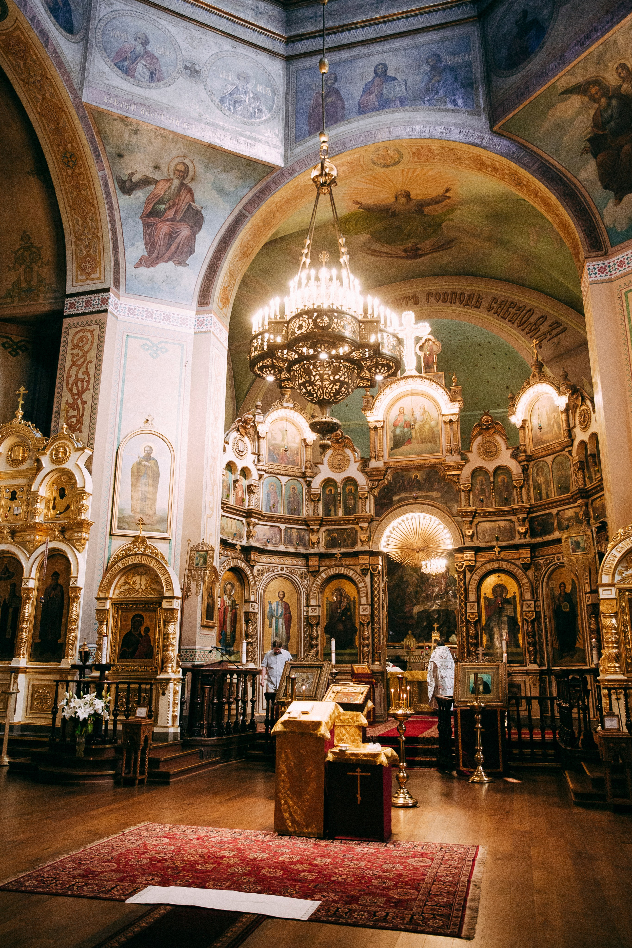 Aleksej and Dana. Your photographer