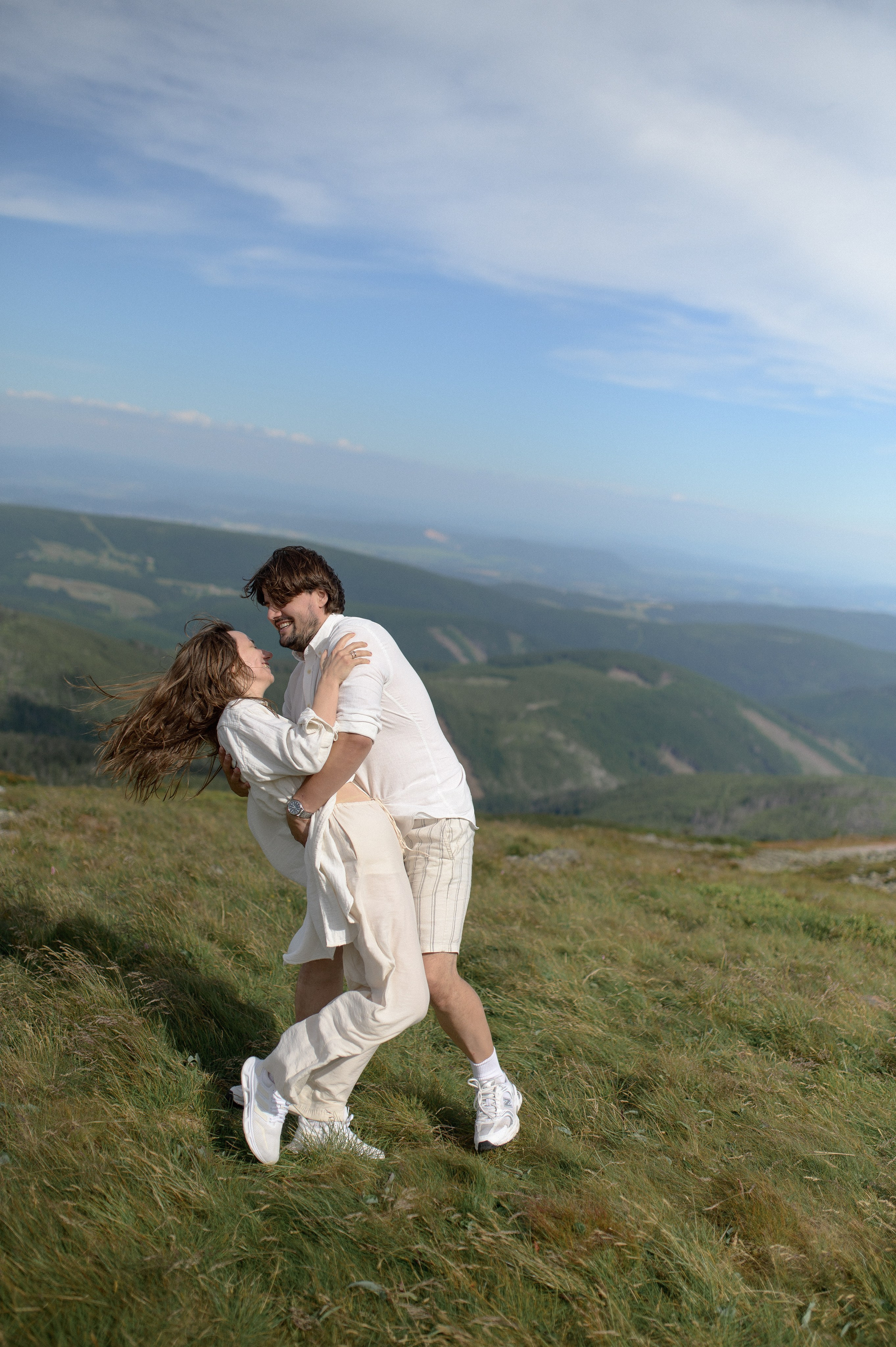 Mountains, 2024. Wedding photographer in Wroclaw Warsaw Krakow Margarita Tuleiko