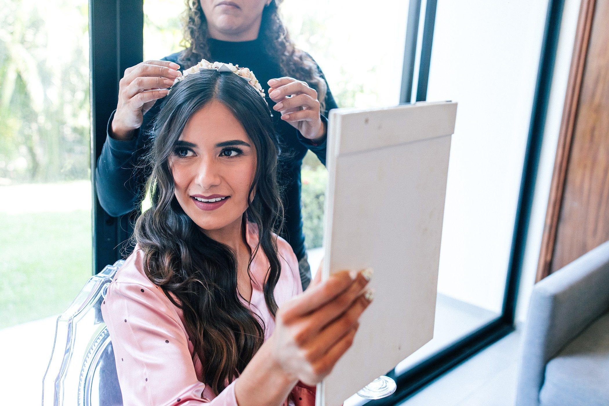 Preparativos /Getting Ready. Principal