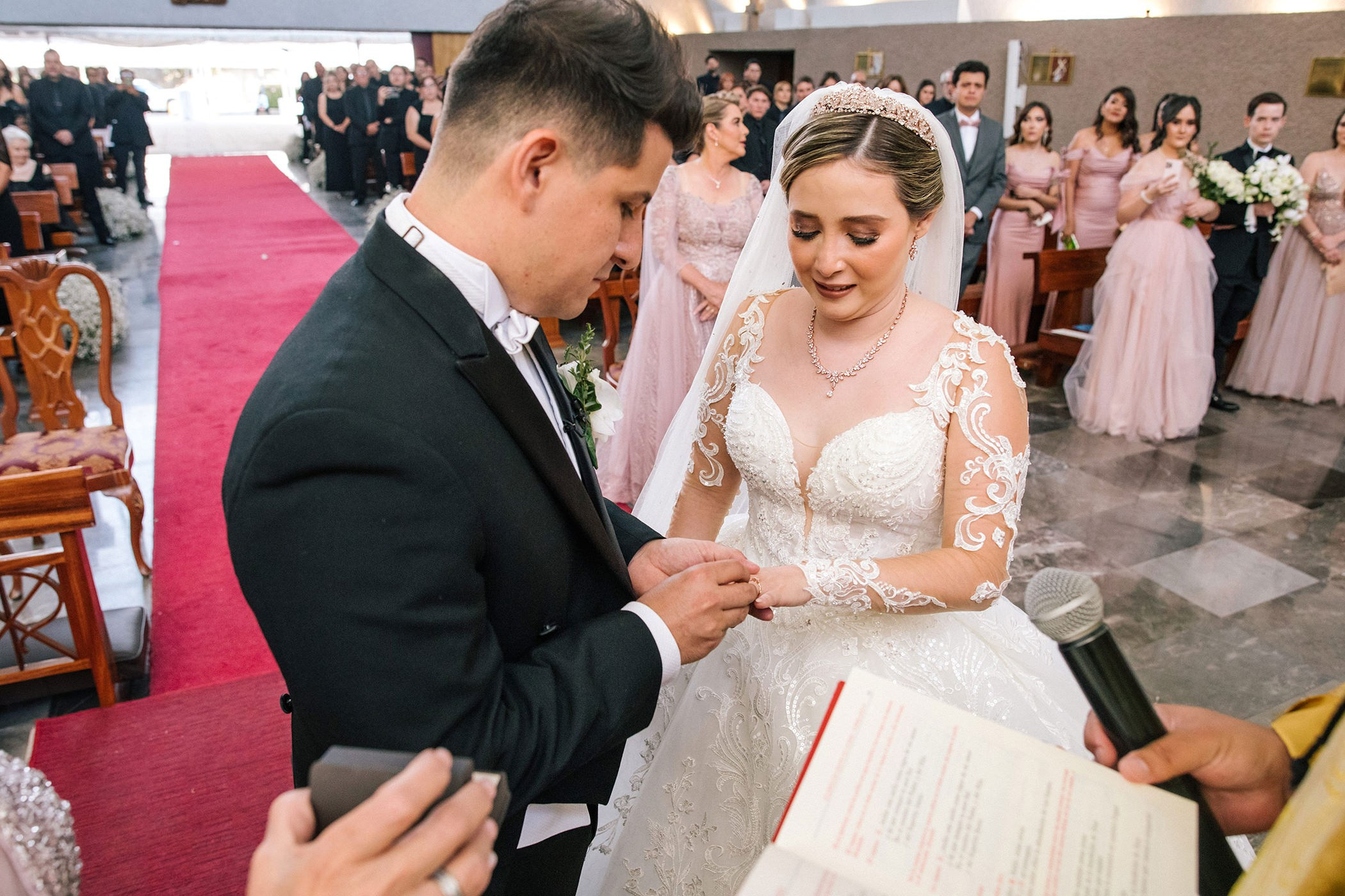 Wedding Day. Principal