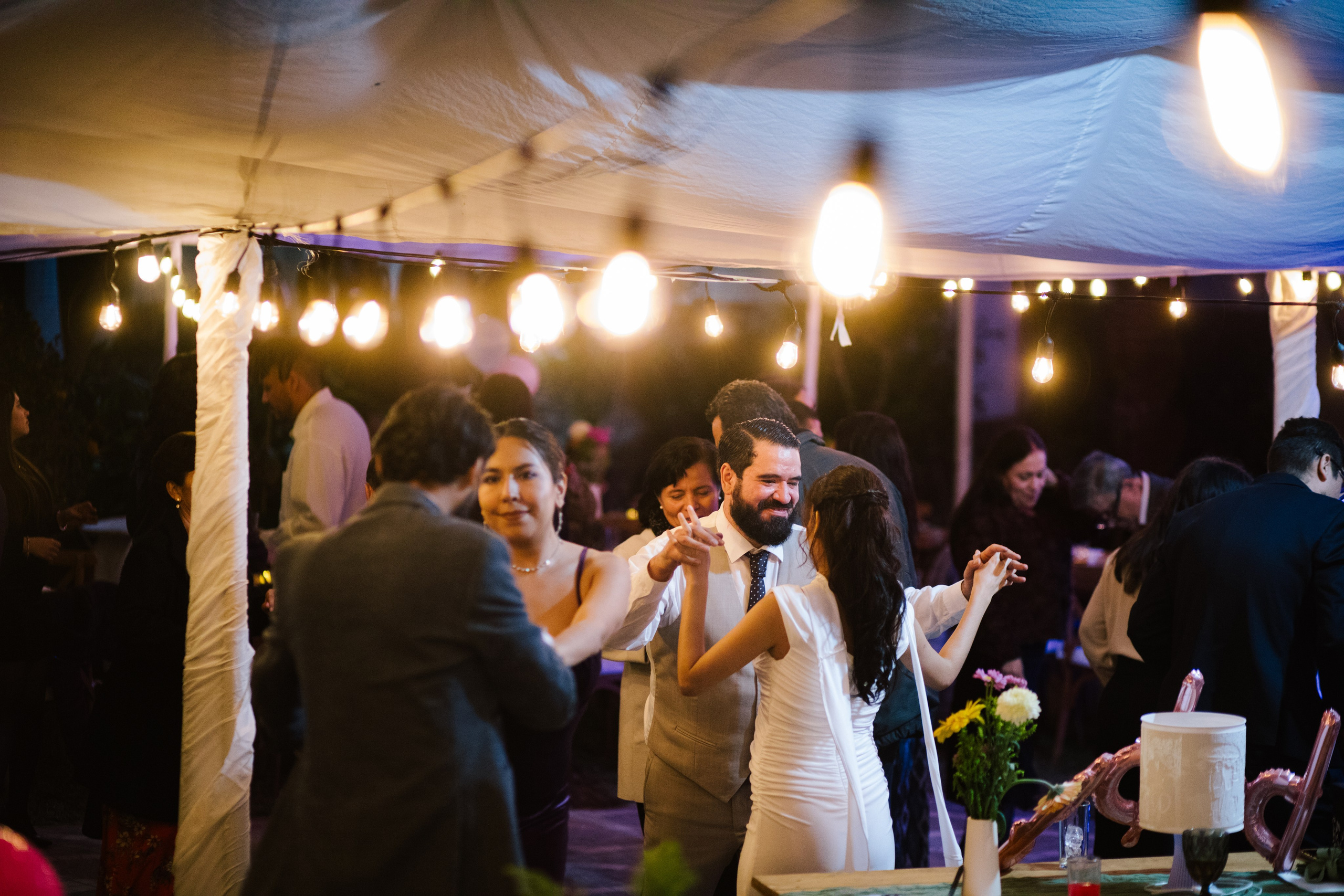 Marial y Daniel Civil y Revelacion. Principal