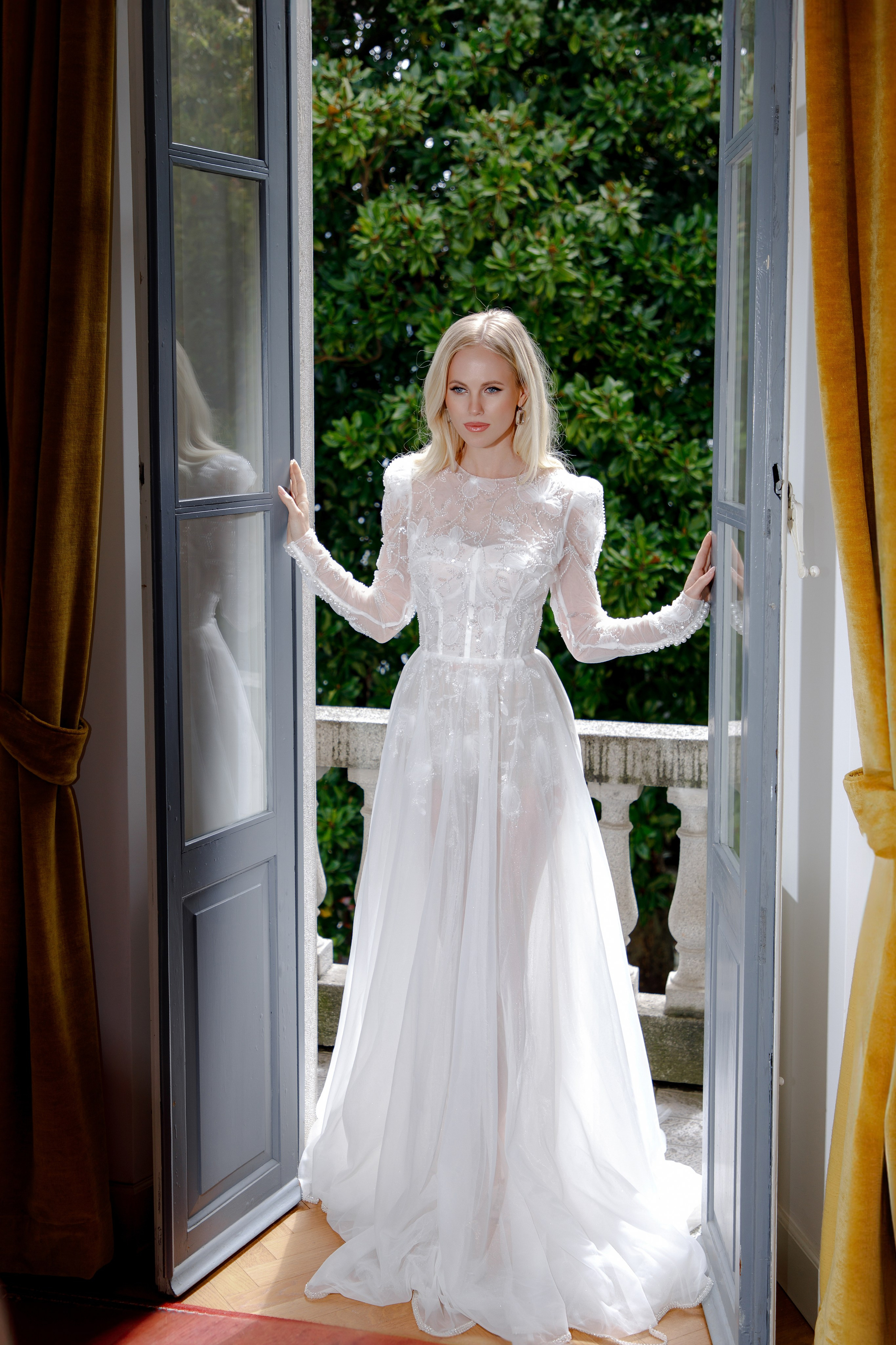 A & R Como, Italy. Свадебный фотограф в Нидерландах и Европе — Тина Ялóва