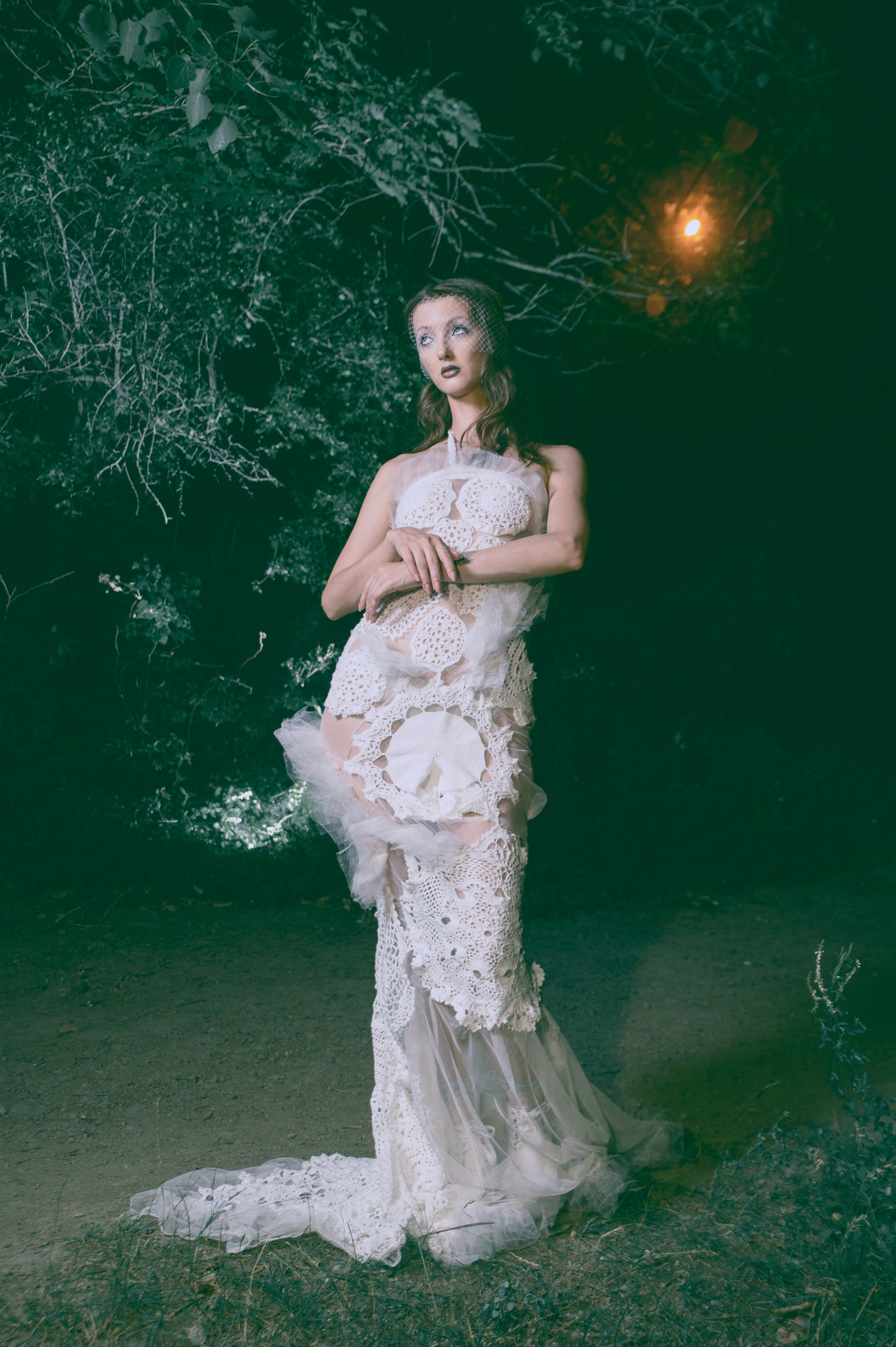 Ночная фотосессия. Portrait and reportage photographer