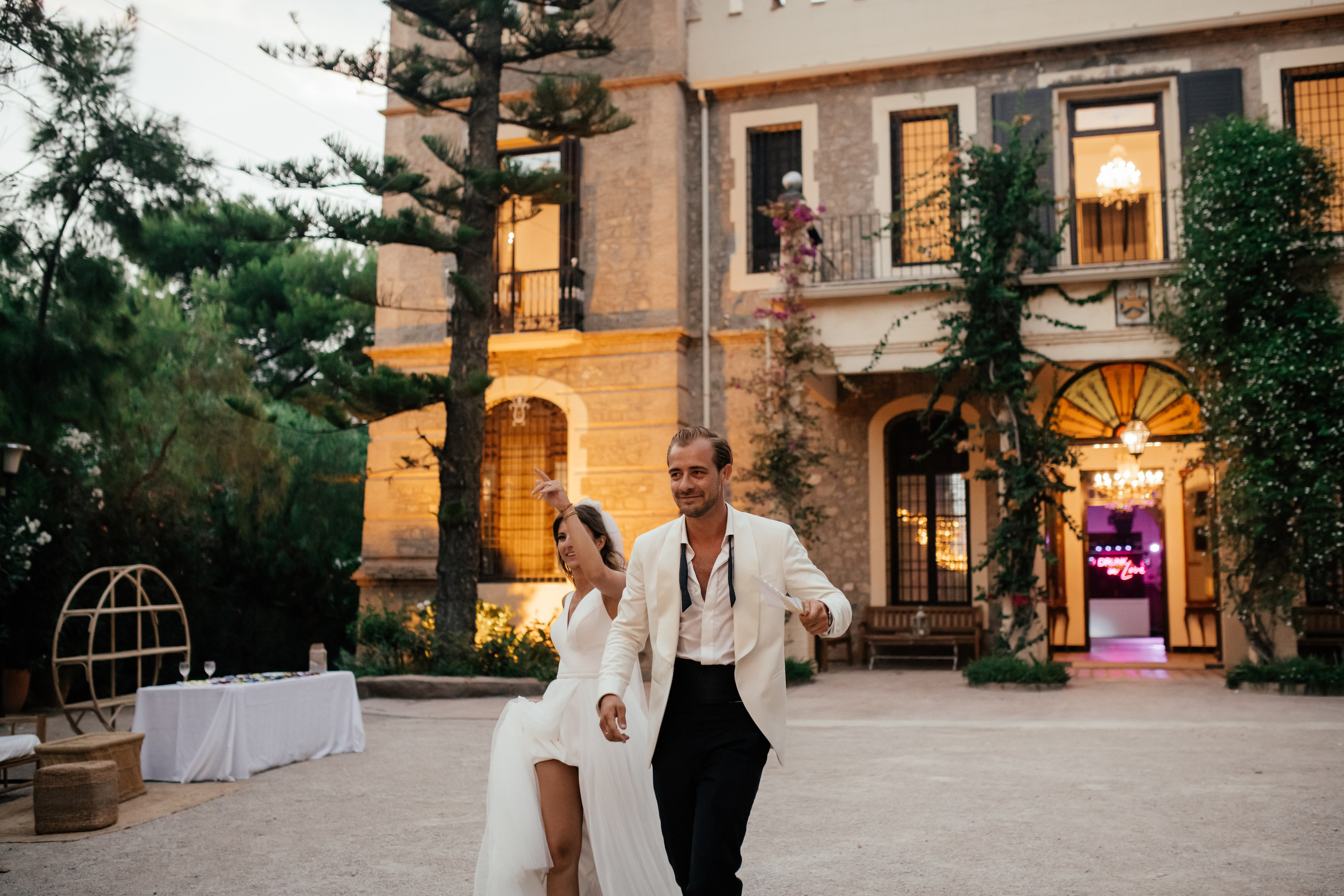 Alicia & Marc (Finca Marques de Montemolar)