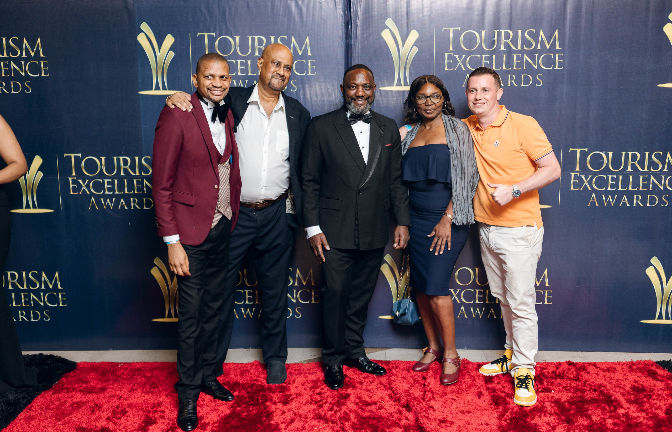 Zambia Tourism Agency — Tourism Excellence Awards. Main