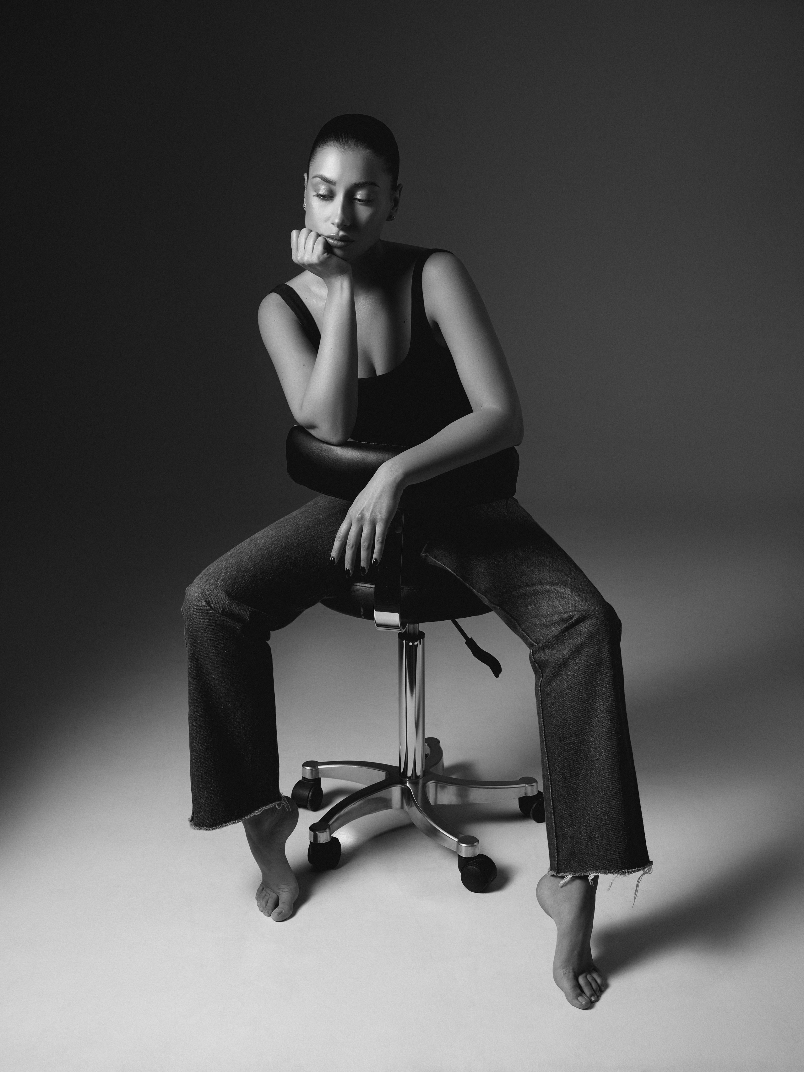 Portrait photographer Juliaqwh