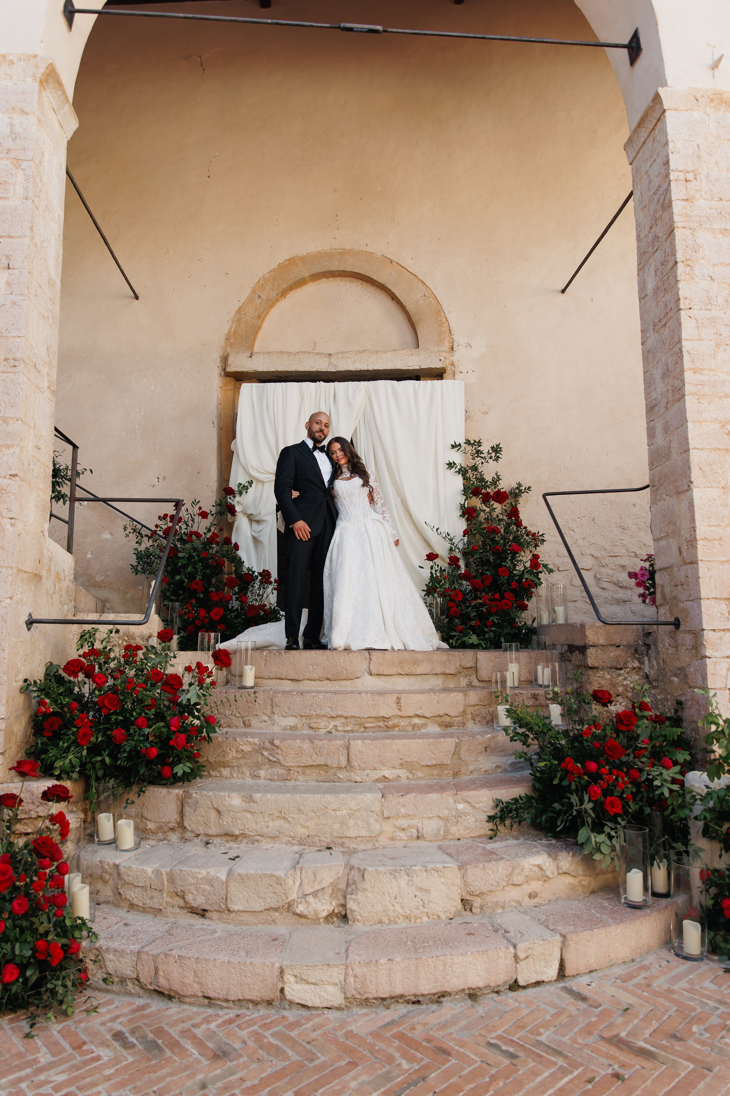 Charlotte & Anthony. Wedding Photographer Rome Tuscany Como Sicily Puglia Amalfy Italy- Oksana Savenchuk