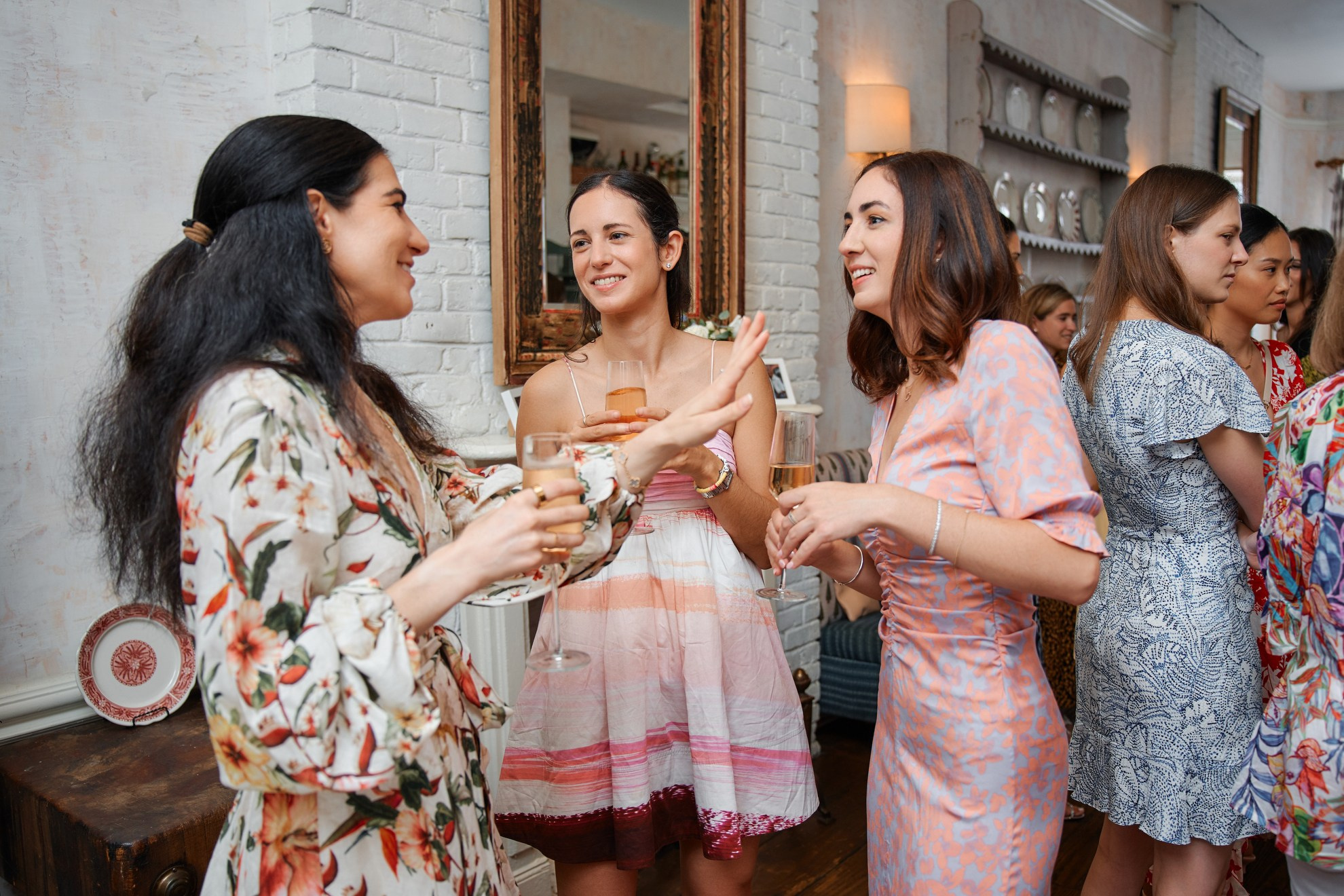 Jessica’s Bridal Shower. Professional Wedding and event photographer USA New York