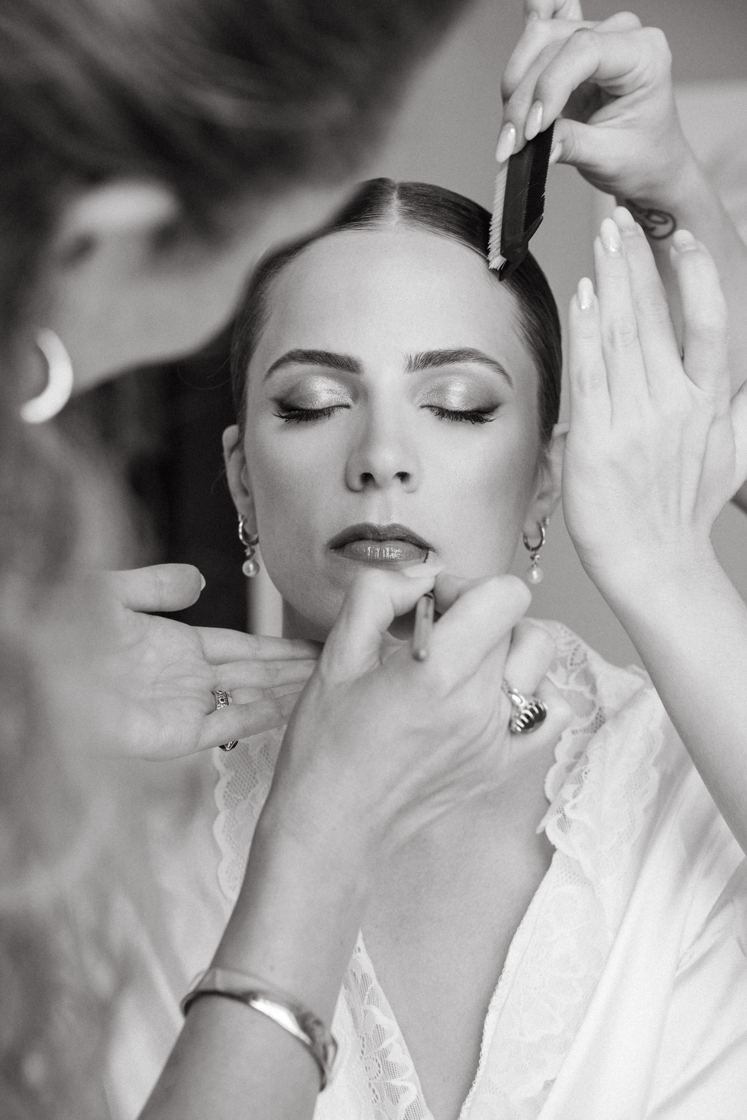 Hollis & Enrique. Villa Blanca. Paola wedding photographer / videographer in Barcelona