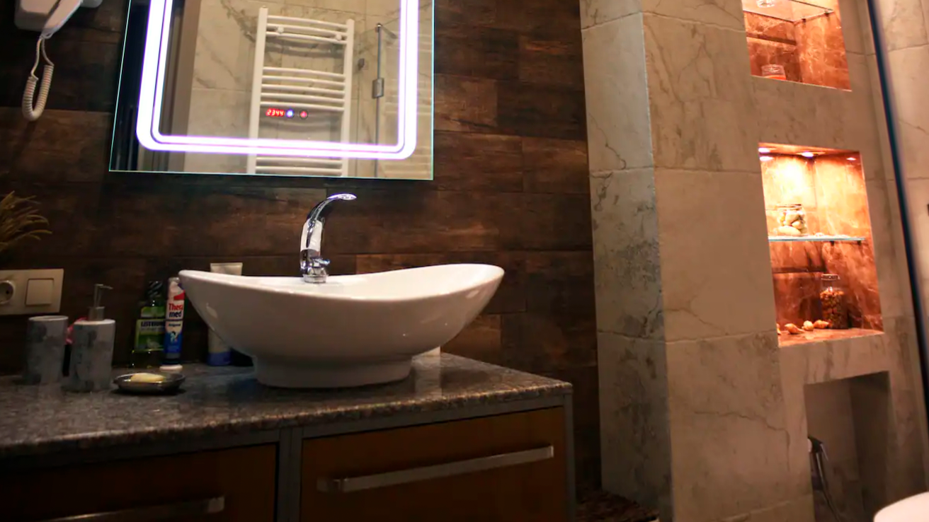 Before/After. Interior photographer in Tbilisi
