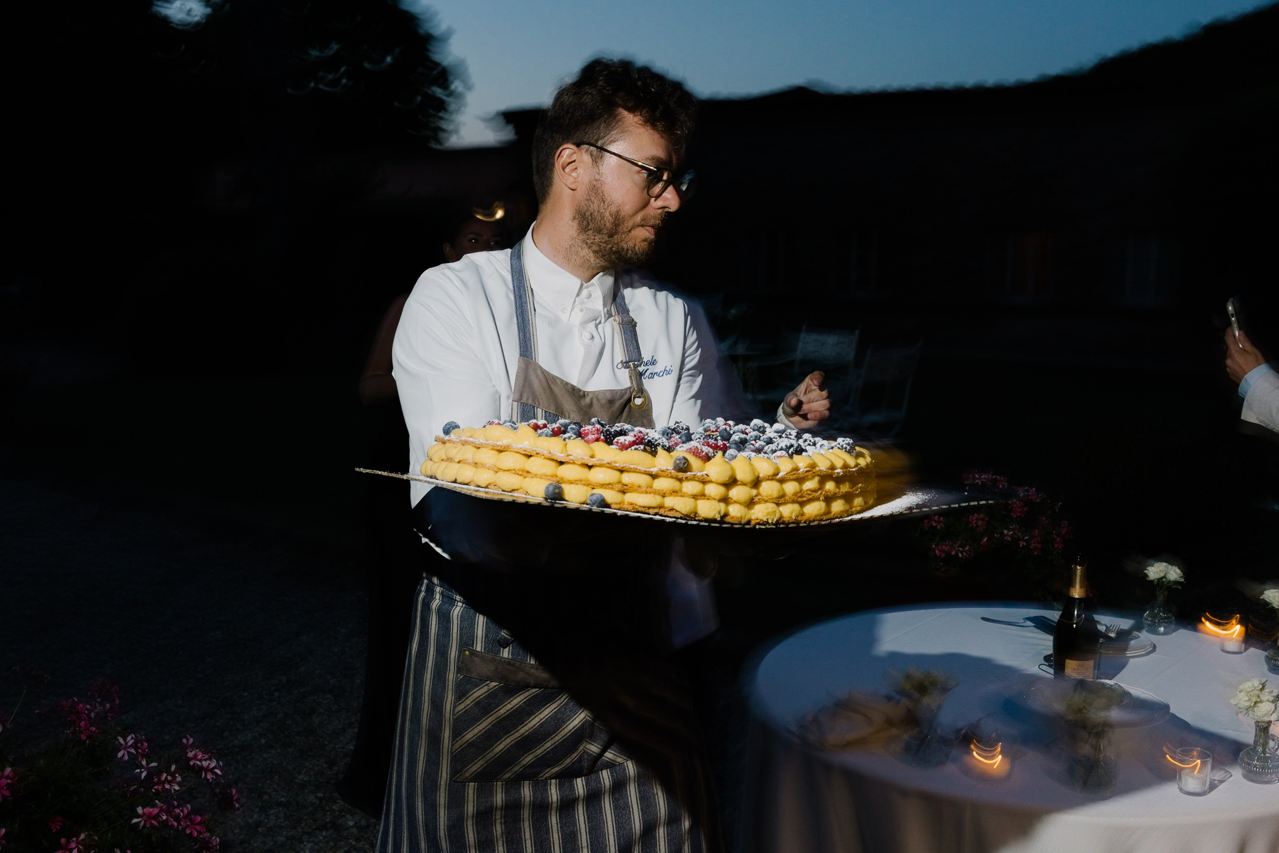 Melissa&Obaid. Wedding photographer Italy