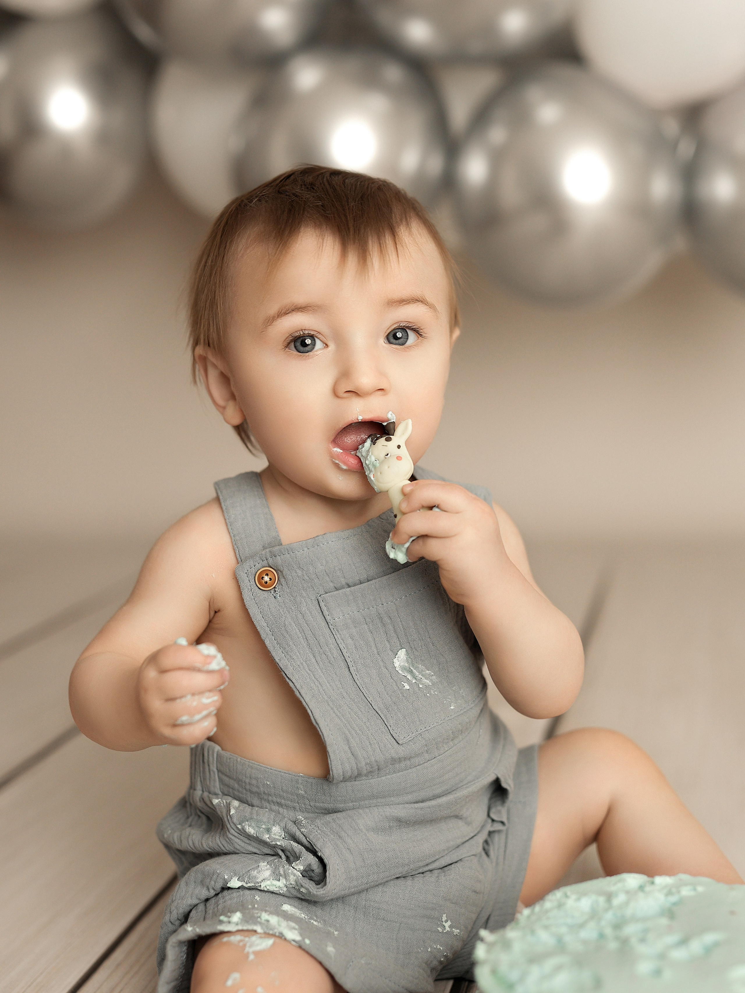 Cake Smash. Familien- Fotografin in Marienhafe, Aurich, Emden, Norden, Leer