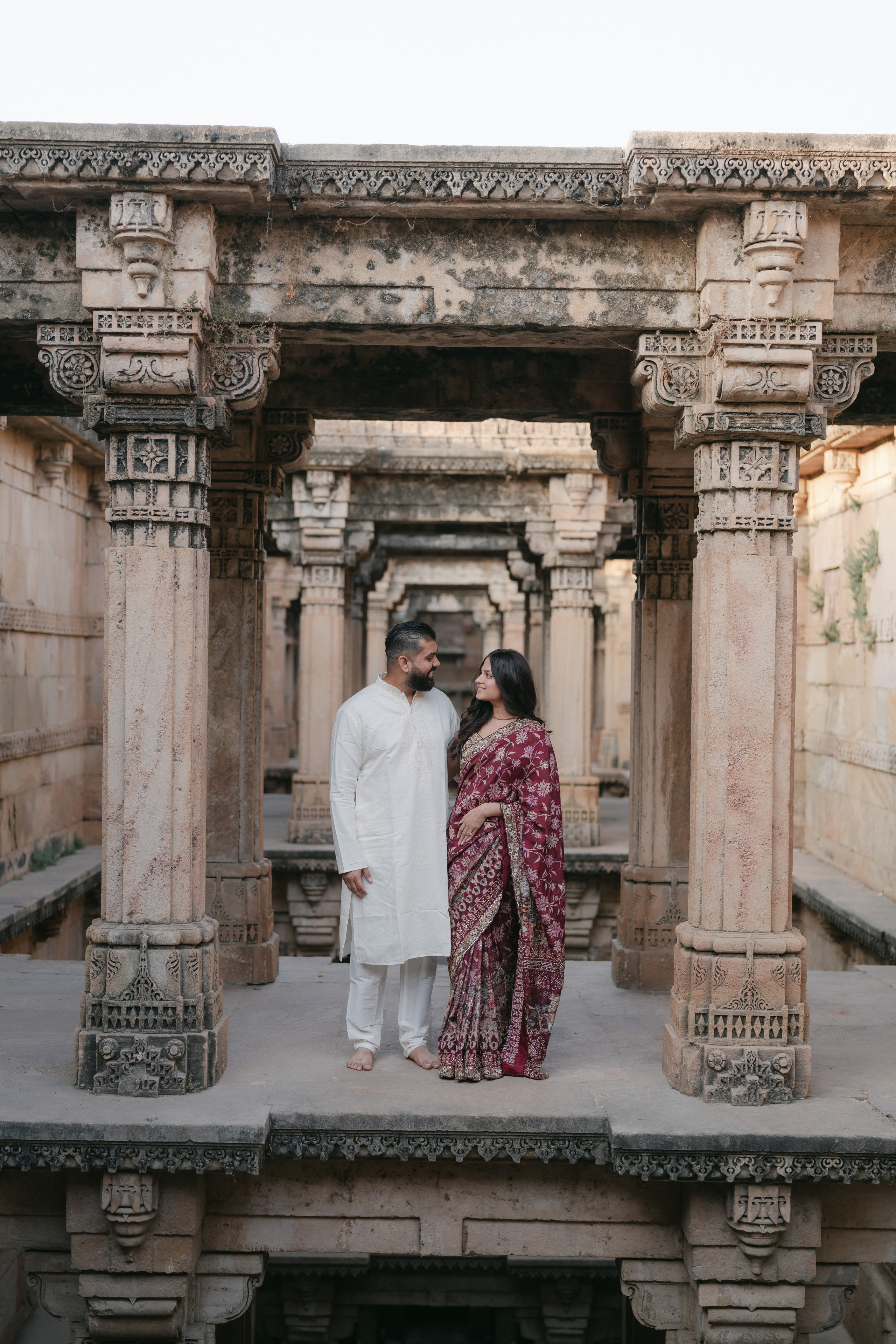 HARSHIT & KRISNA | PORTRAIT SESSION | 2026. Love Emotions Weddings