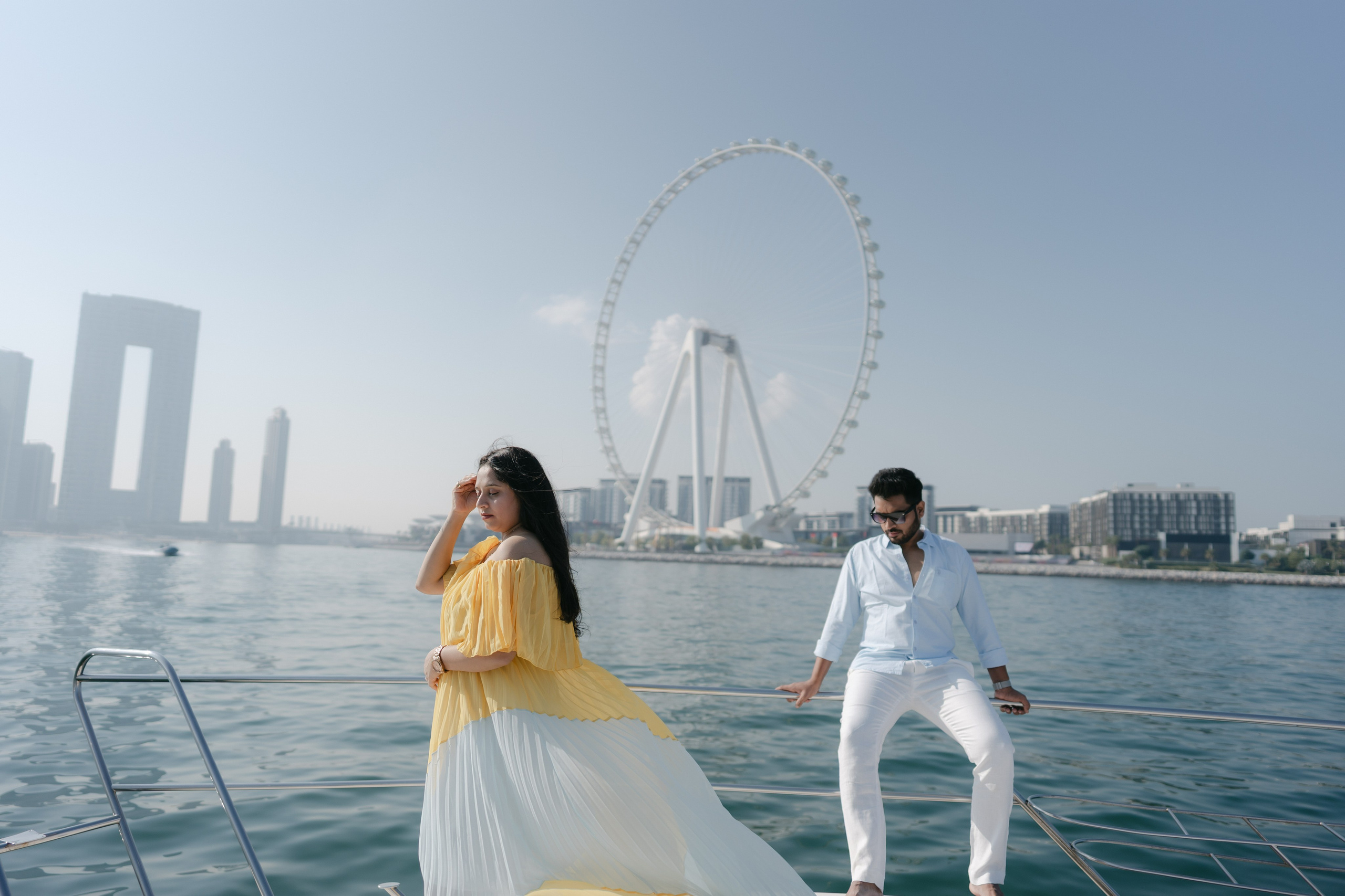 VINIT & DRISHTY | DUBAI | 2026. Love Emotions Weddings