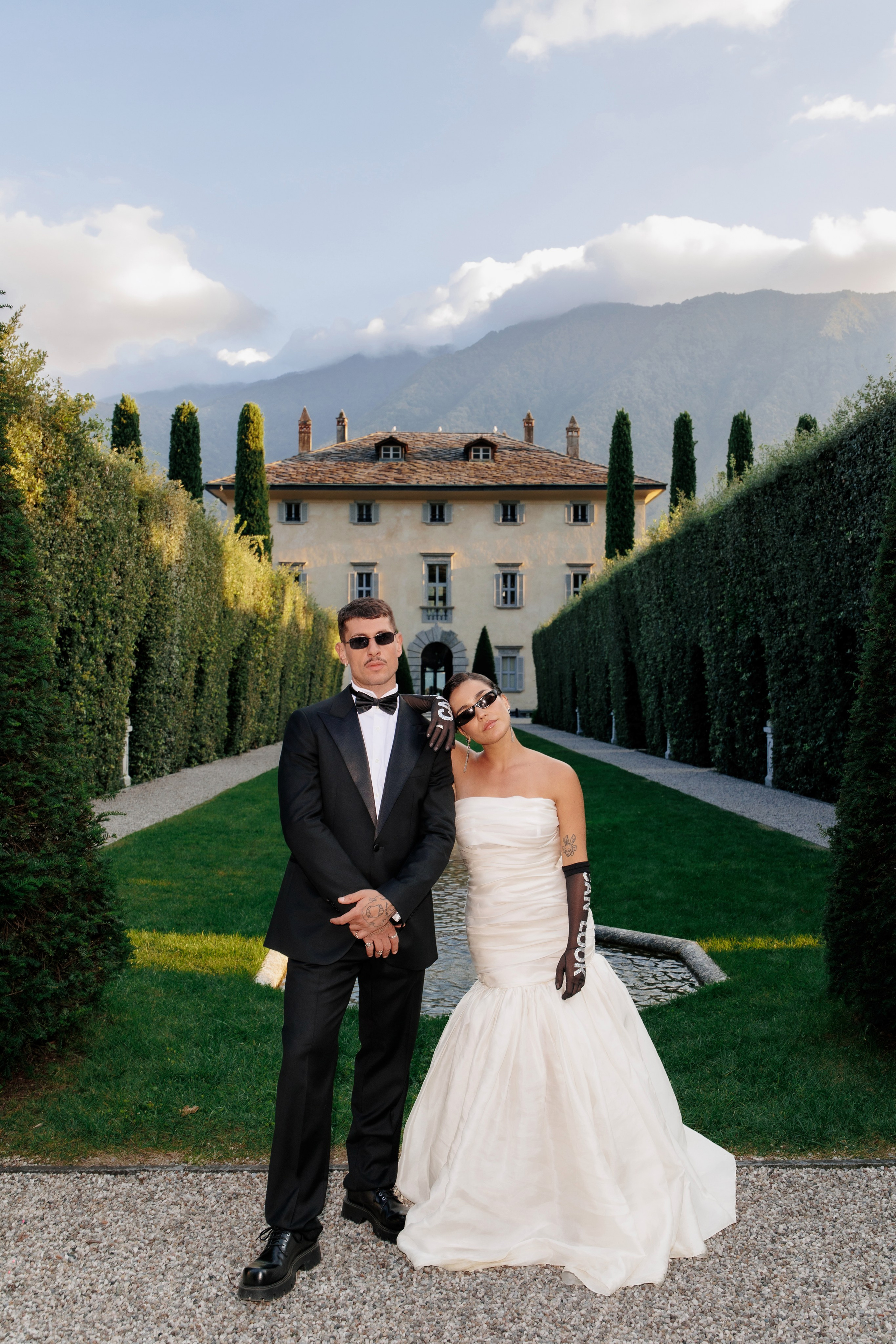 Ruben & Dena. Fulop Robert — Editorial Wedding Photographer in Europe