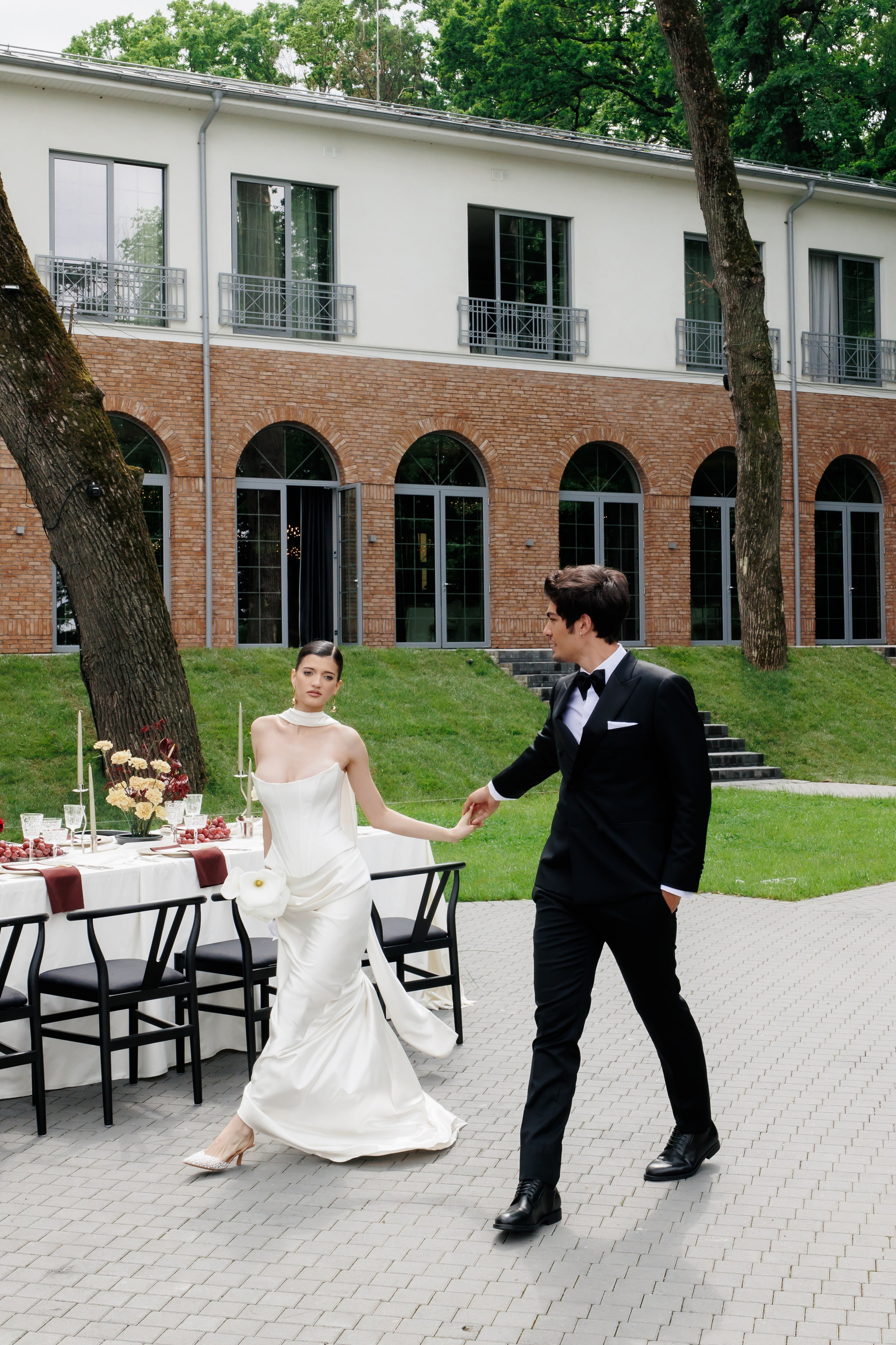 Stefan & Antonia. Fulop Robert — Editorial Wedding Photographer in Europe