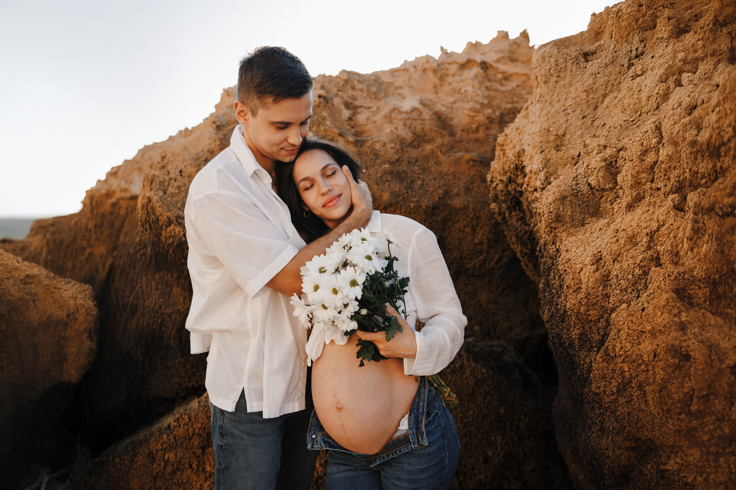 Lera&Anton. Семейный фотограф в Израиле