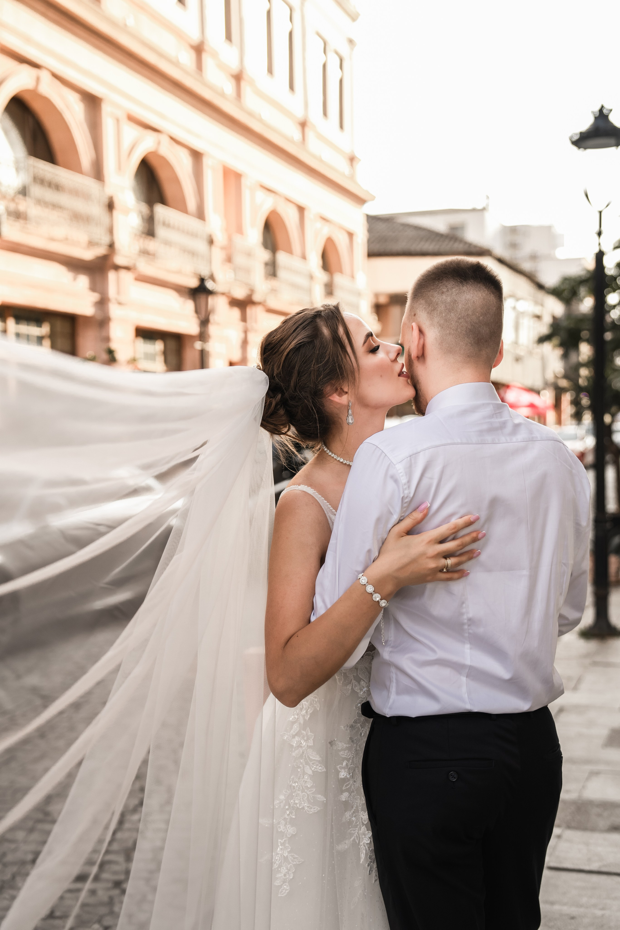 Wedding. Ekaterina Verbitskaya. Photography