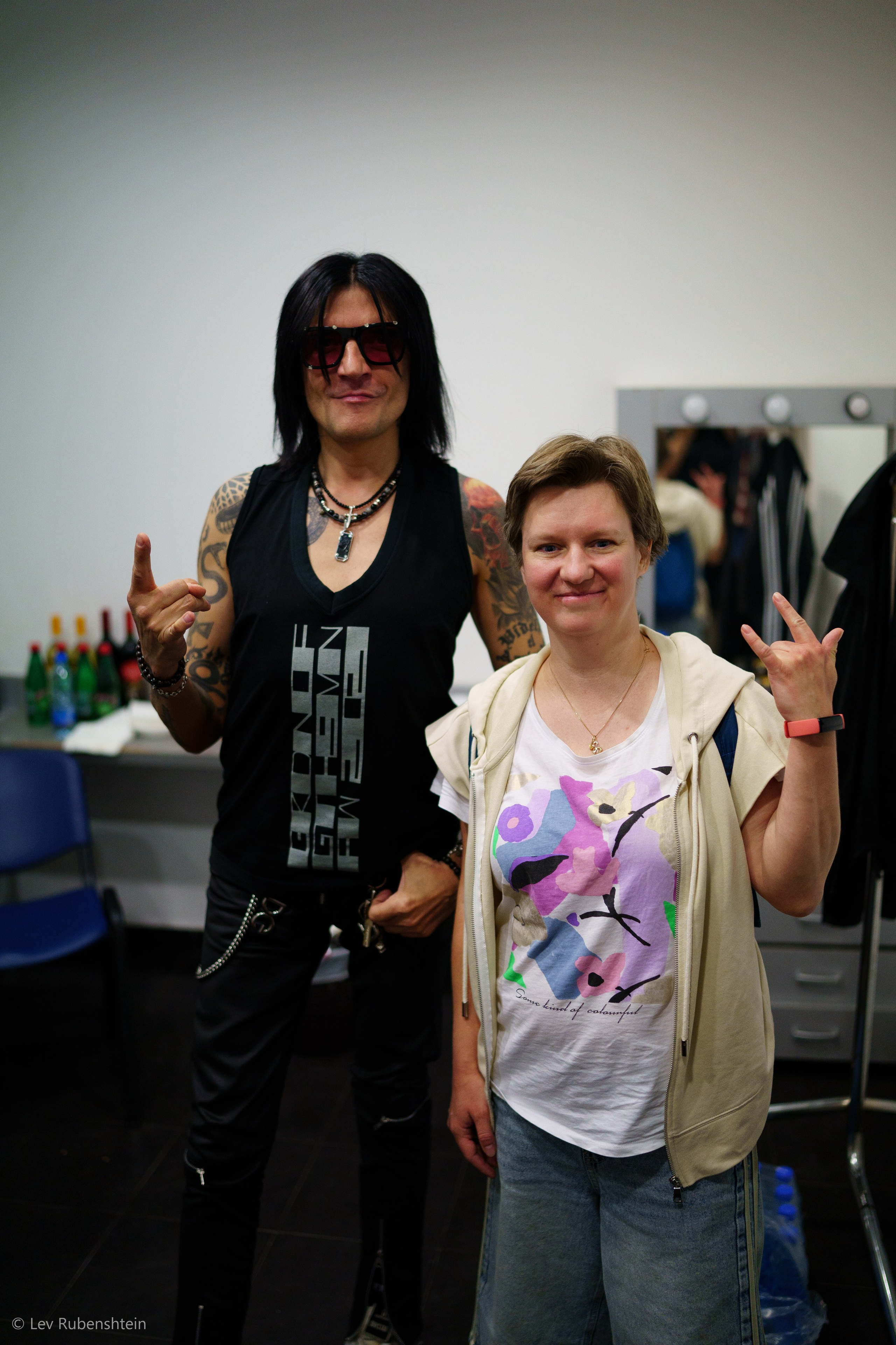 Gleb Samojlov & The Matrixx 11.05.2025. Concert and Event photographer in Belgrade, Serbia