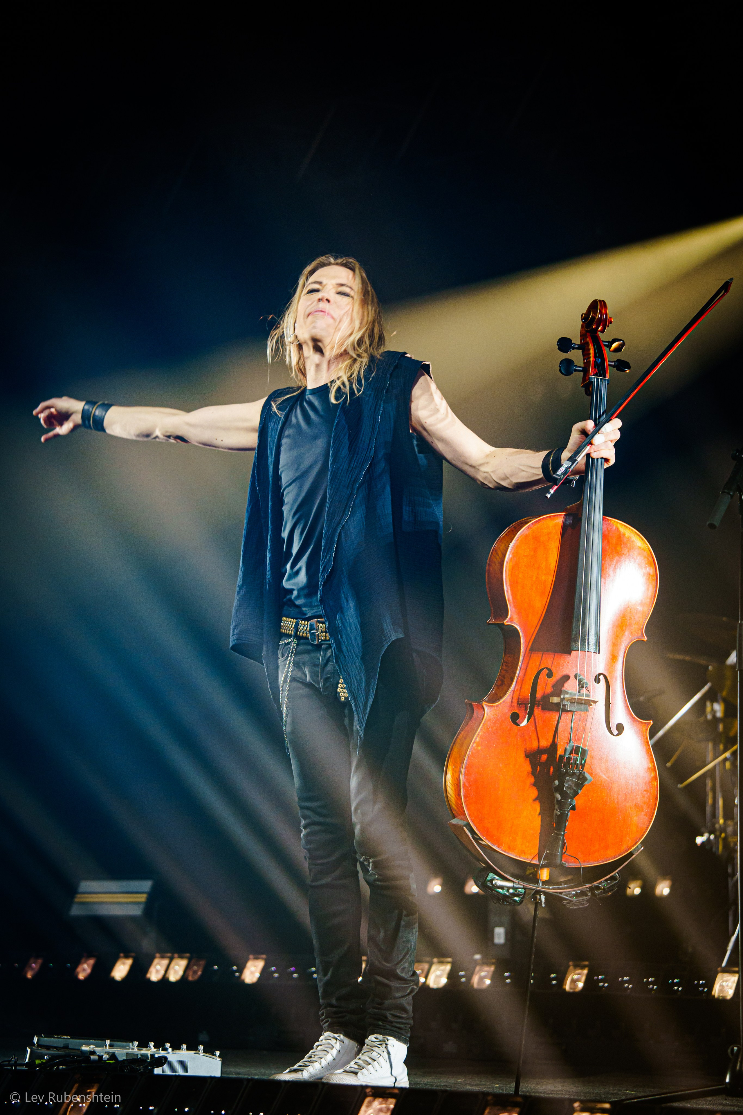 Apocalyptica 30.11.2024. Concert and Event photographer in Belgrade, Serbia