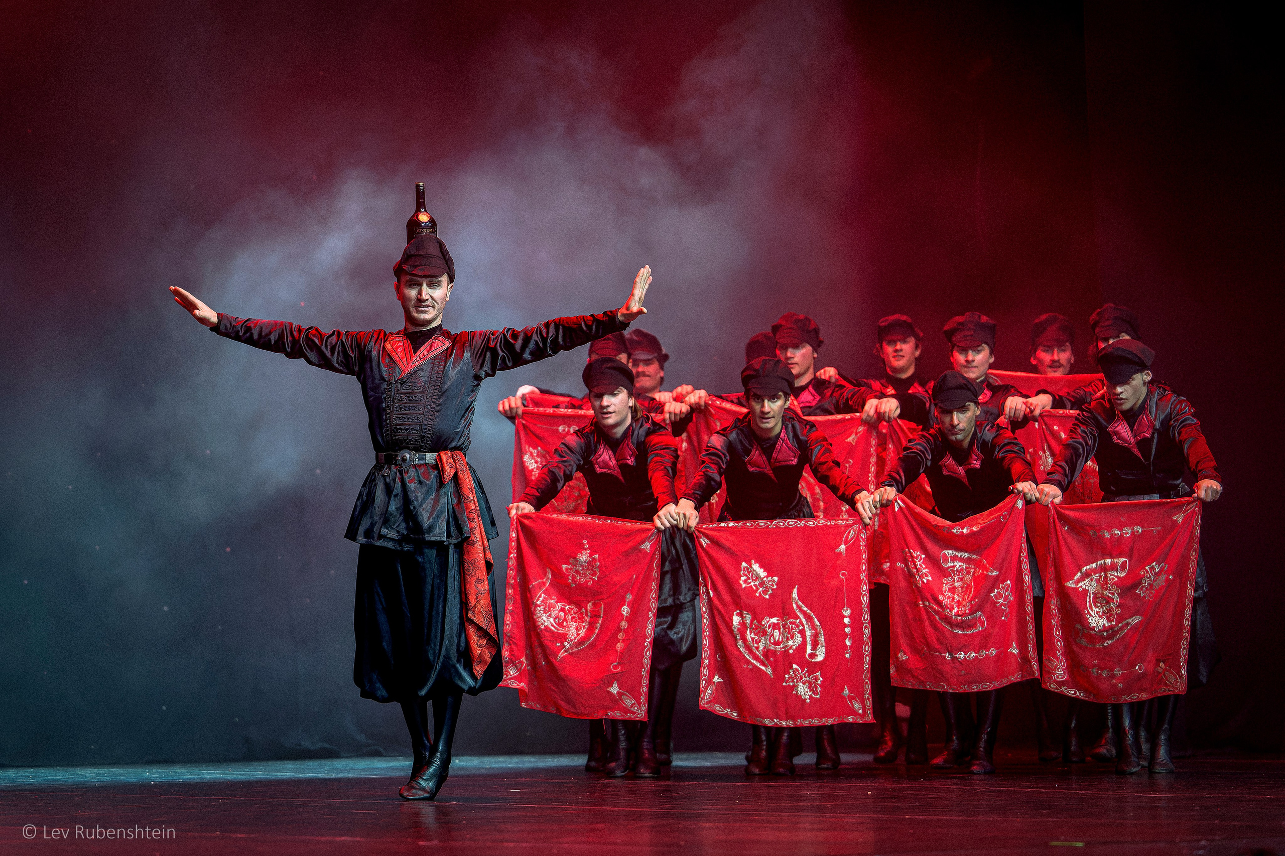 Georgian Royal Ballet 17.11.2025. Concert and Event photographer in Belgrade, Serbia