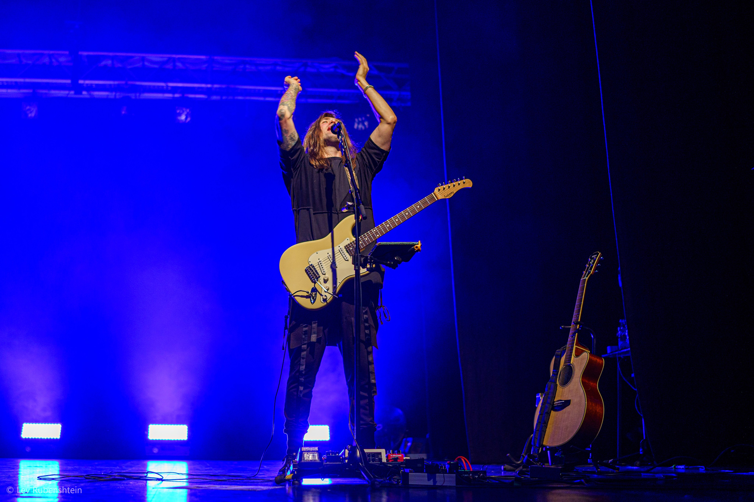 Gleb Samojlov & The Matrixx 11.05.2025. Concert and Event photographer in Belgrade, Serbia