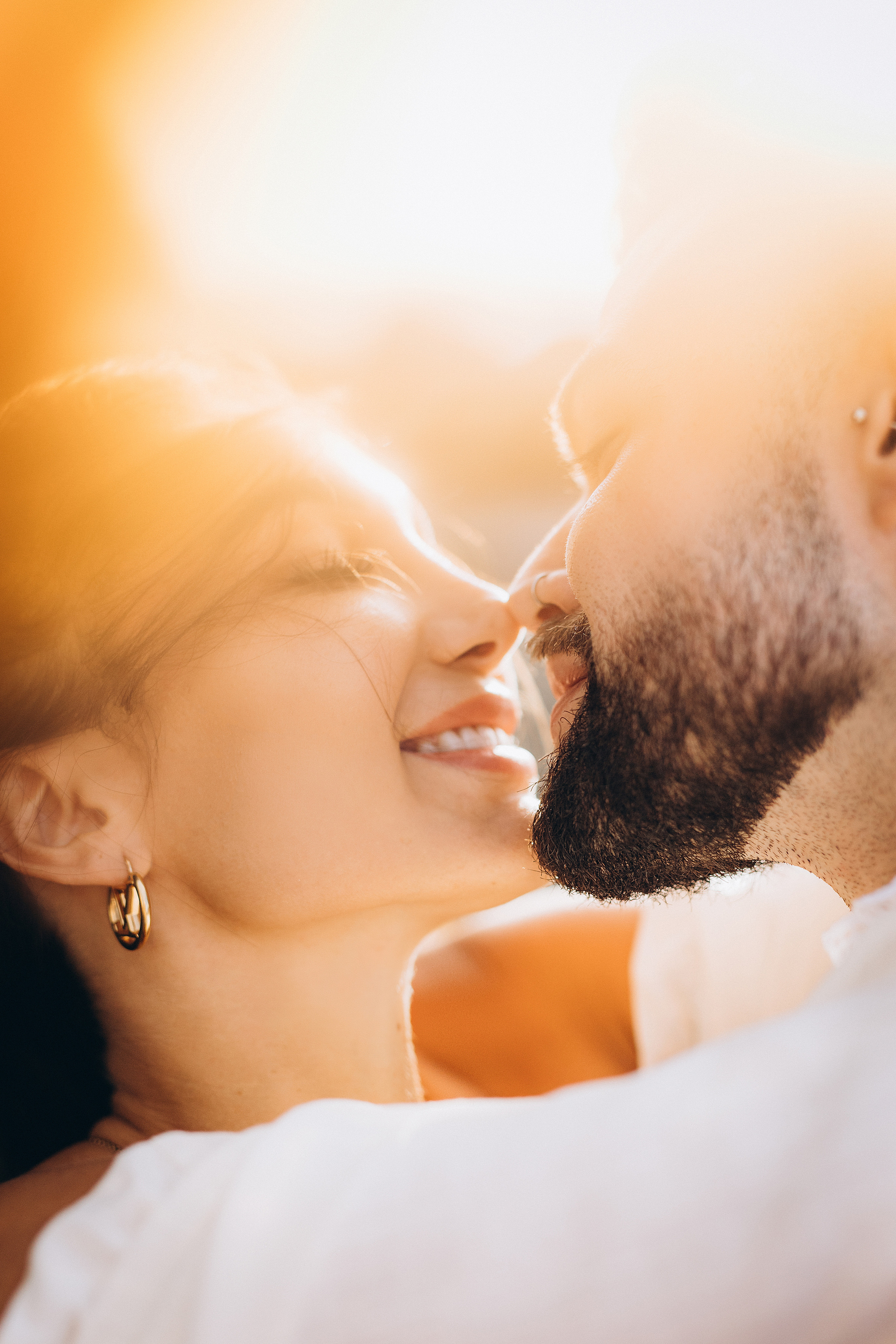 Anna & Andrew. Фотограф Тенерифе Эдгар Зубарев