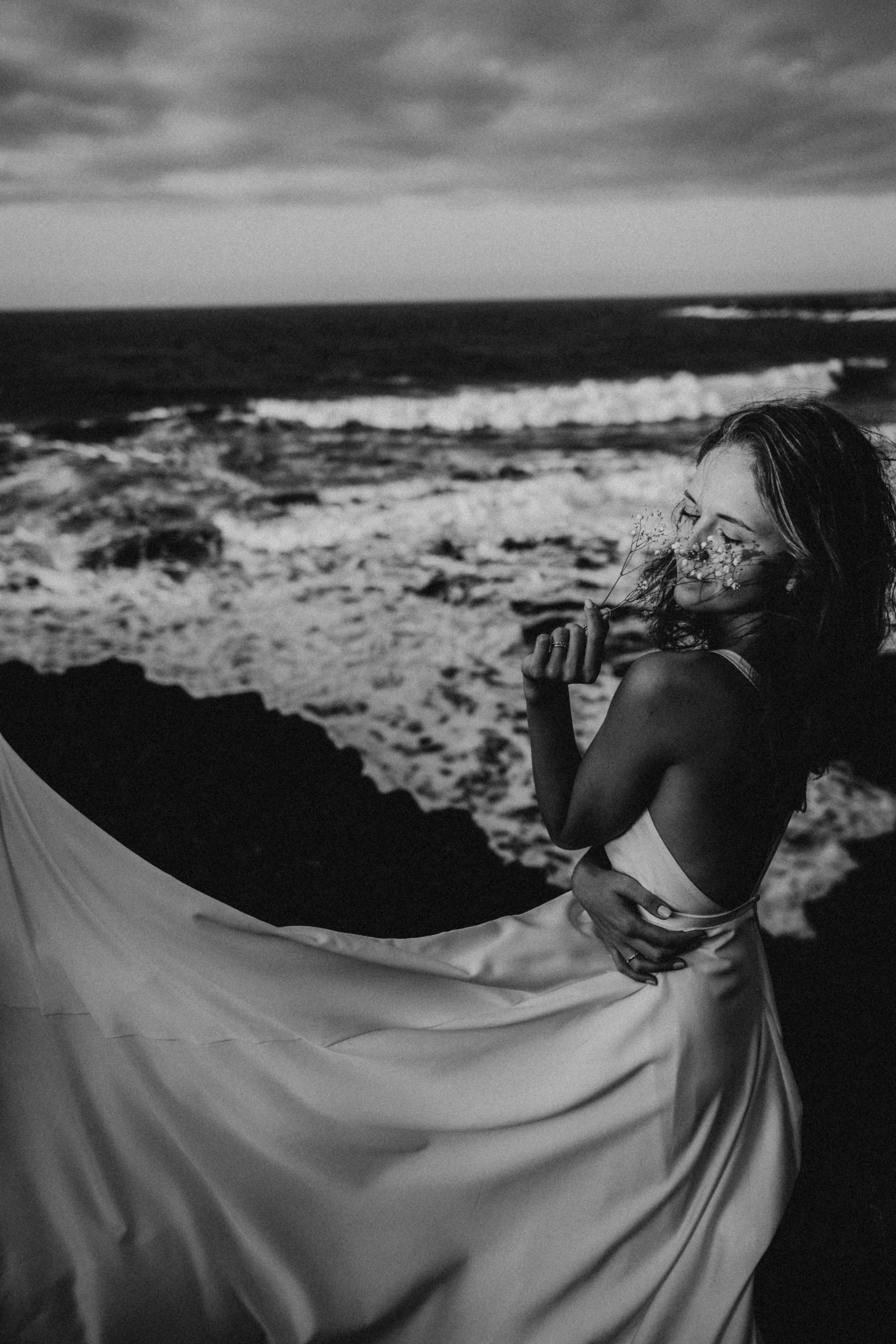 Maxim & Veronica. Фотограф Тенерифе Эдгар Зубарев