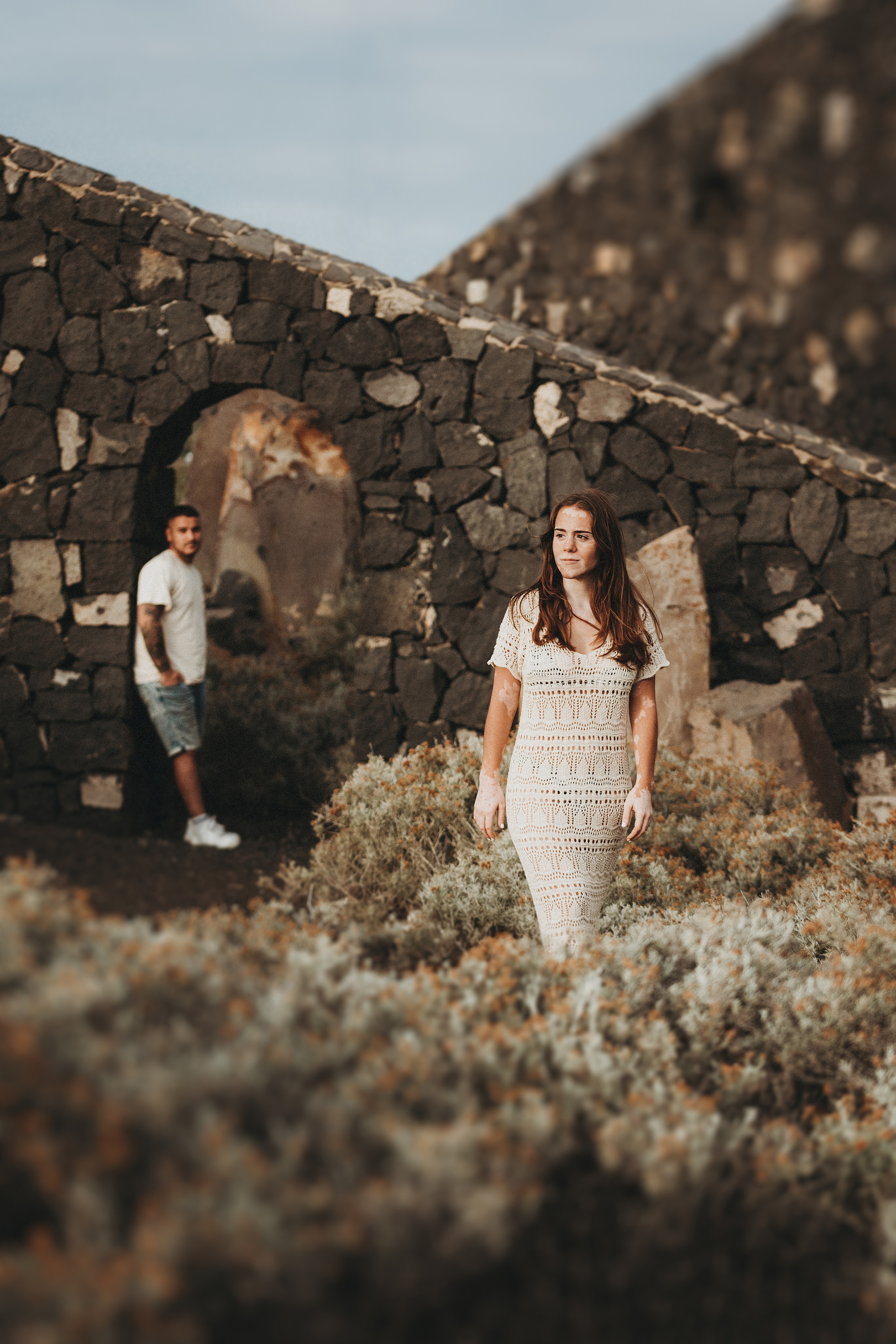 LoveStory photoshoot. Photographer Tenerife Edgar Zubarev