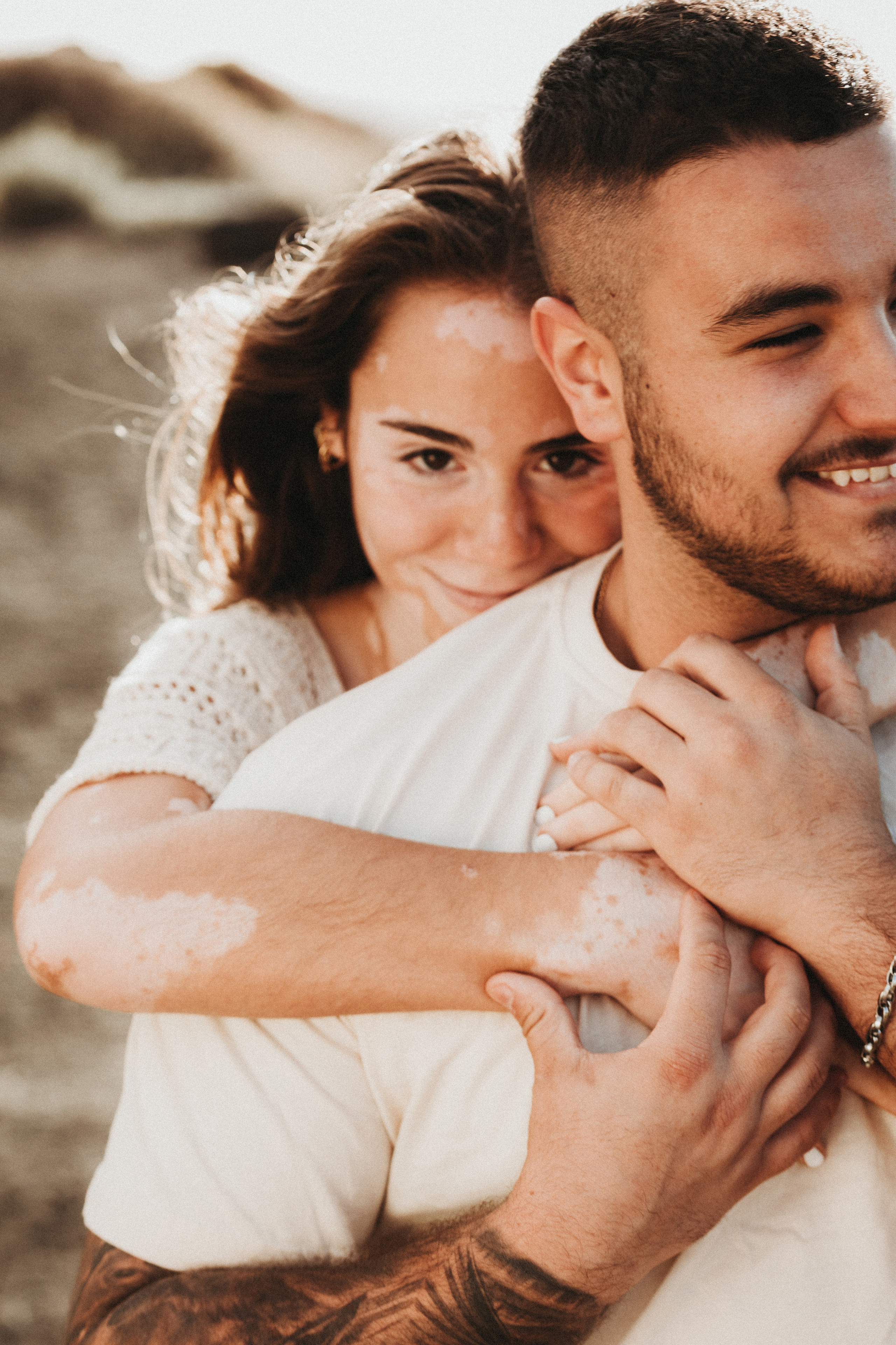LoveStory photoshoot. Photographer Tenerife Edgar Zubarev