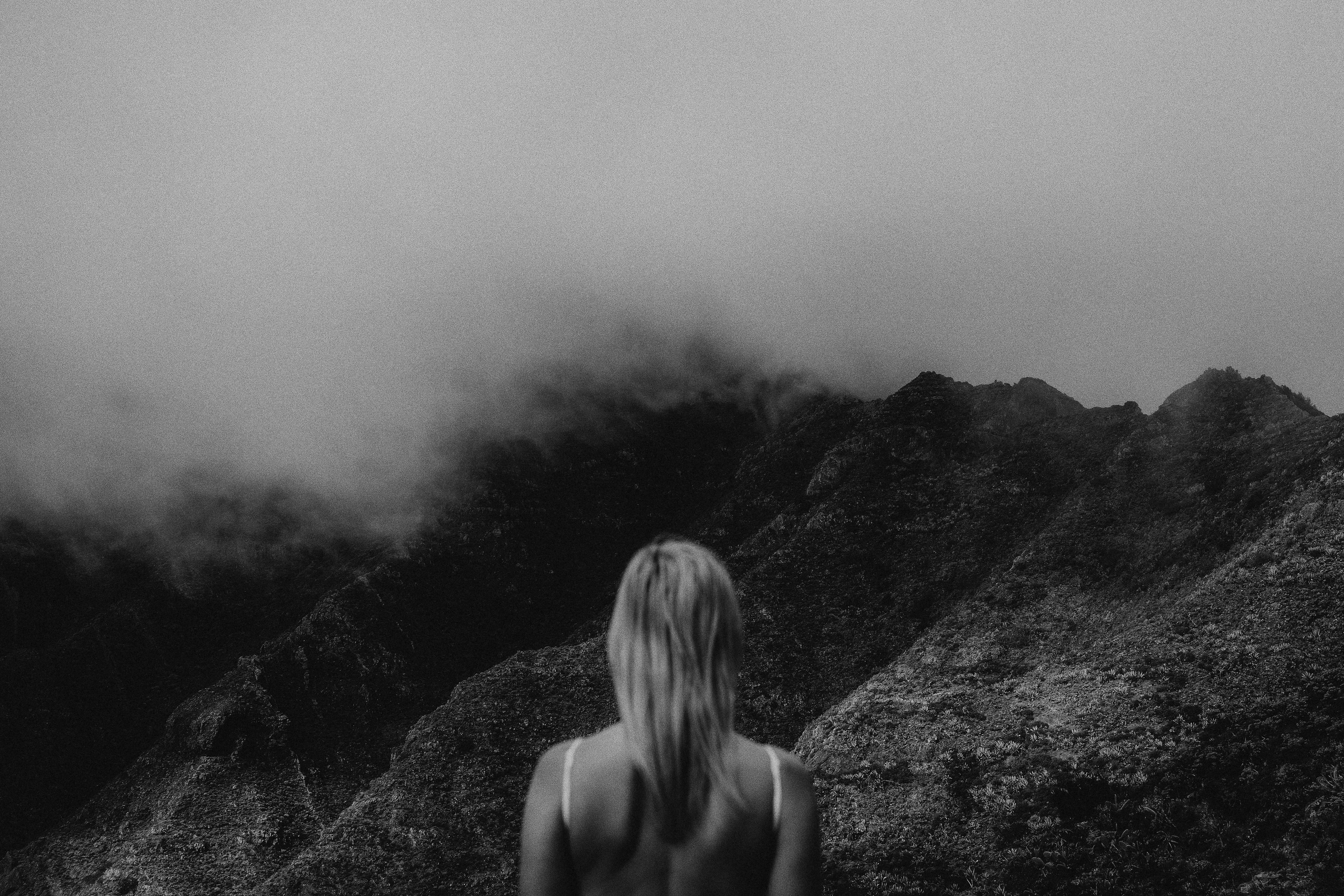 Black & White. Fotógrafo en Tenerife Edgar Zubarev