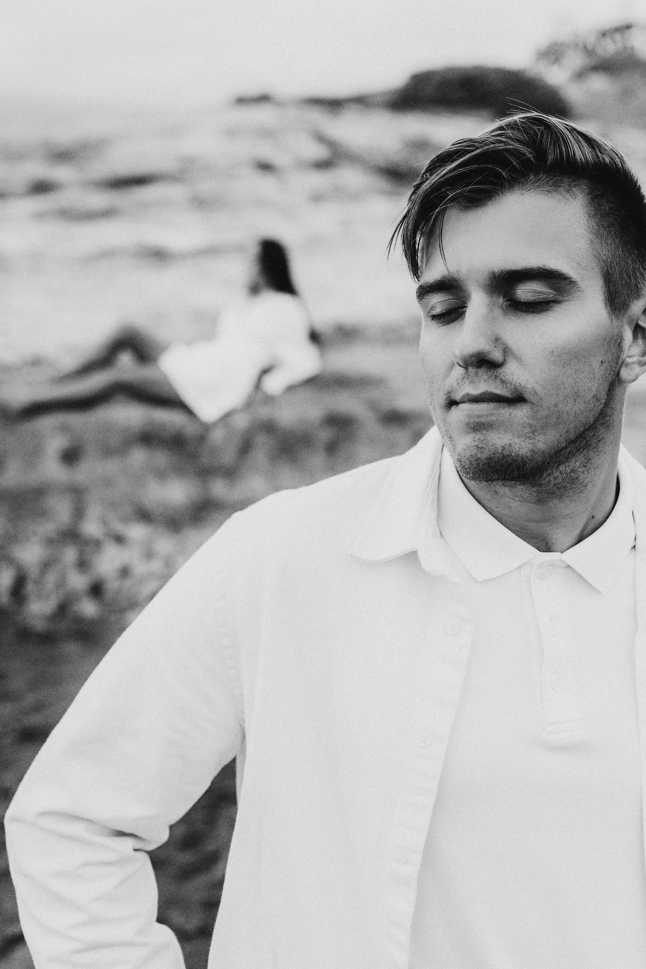 Gabby & Michael. Photographer Tenerife Edgar Zubarev