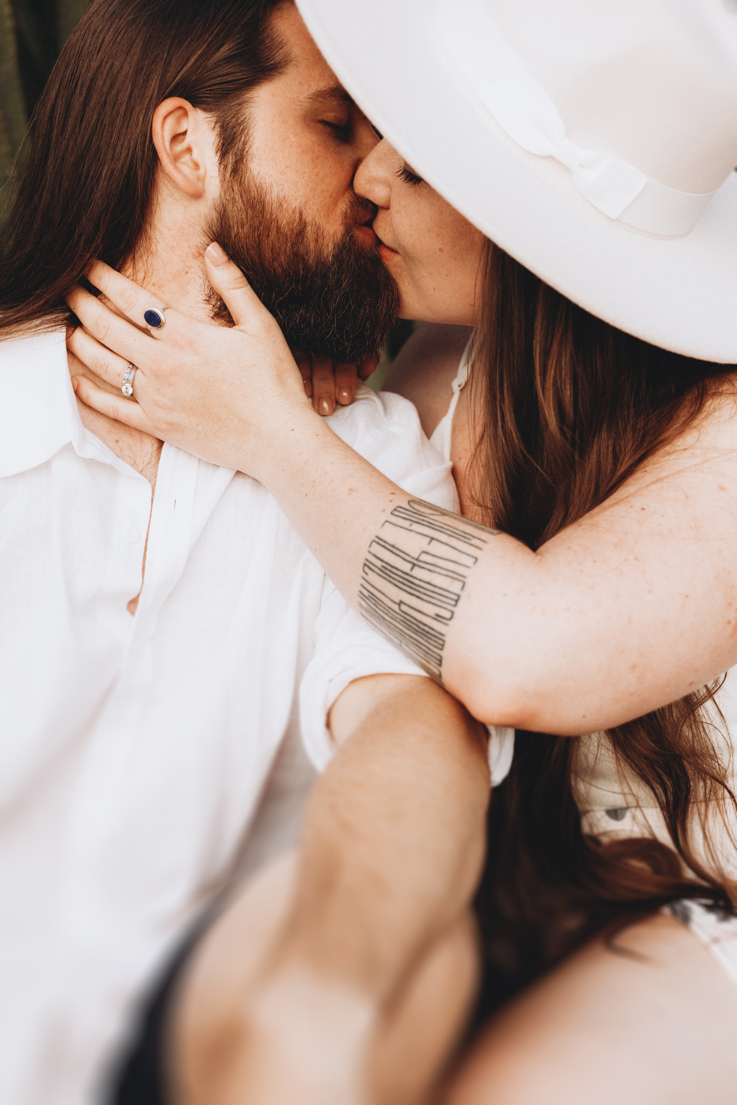 Stephanie & Oliver. Фотограф Тенерифе Эдгар Зубарев