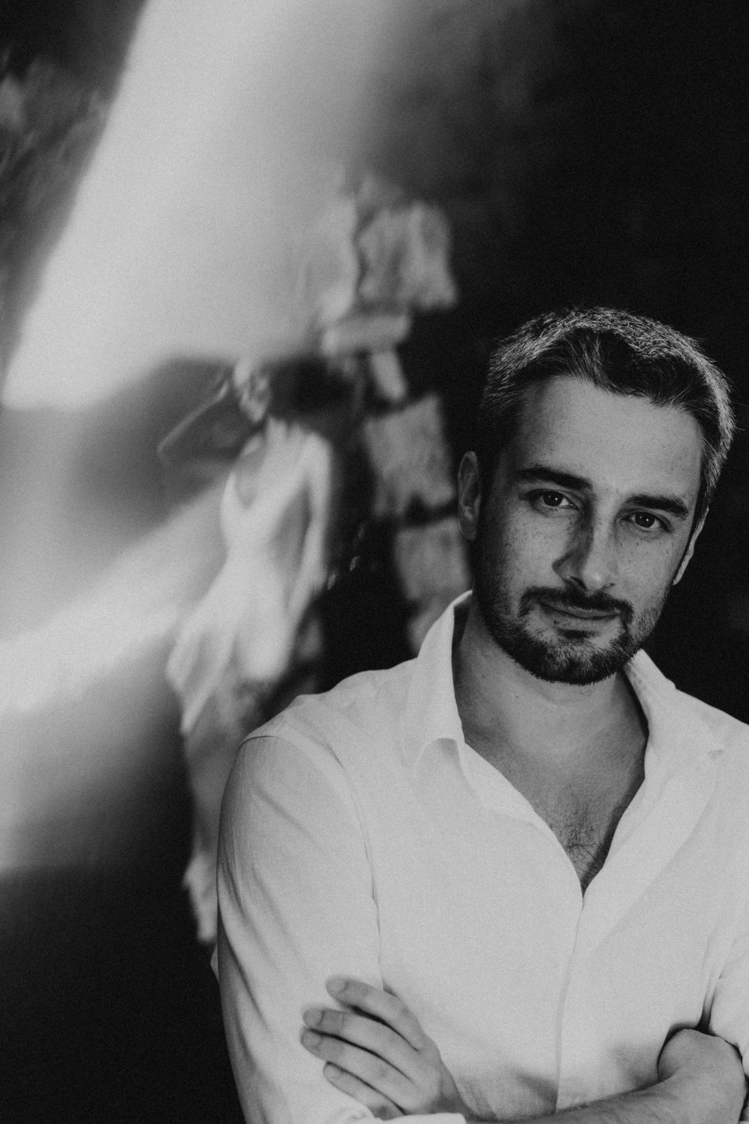 Maxim & Veronica. Фотограф Тенерифе Эдгар Зубарев