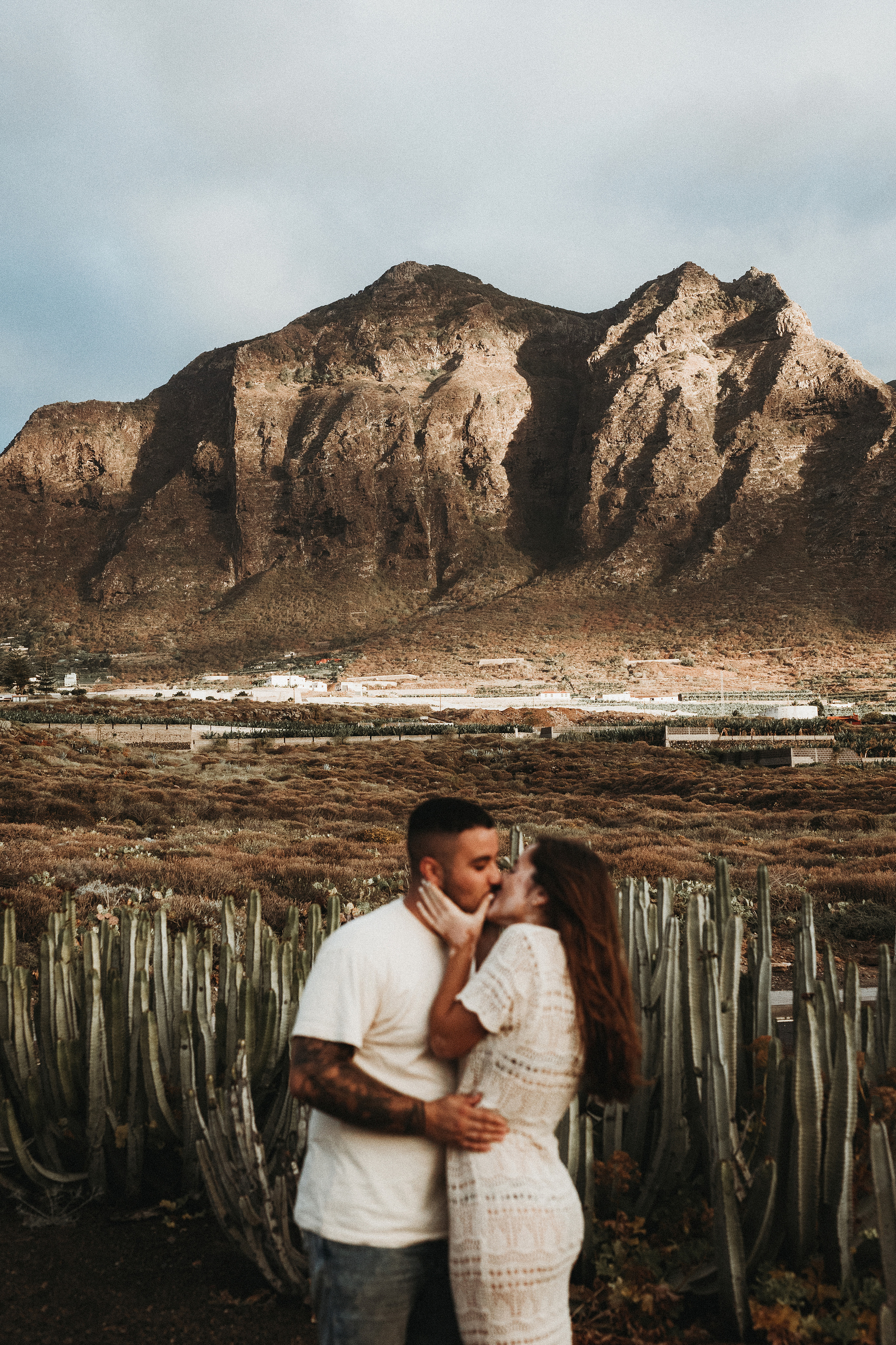 LoveStory photoshoot. Photographer Tenerife Edgar Zubarev