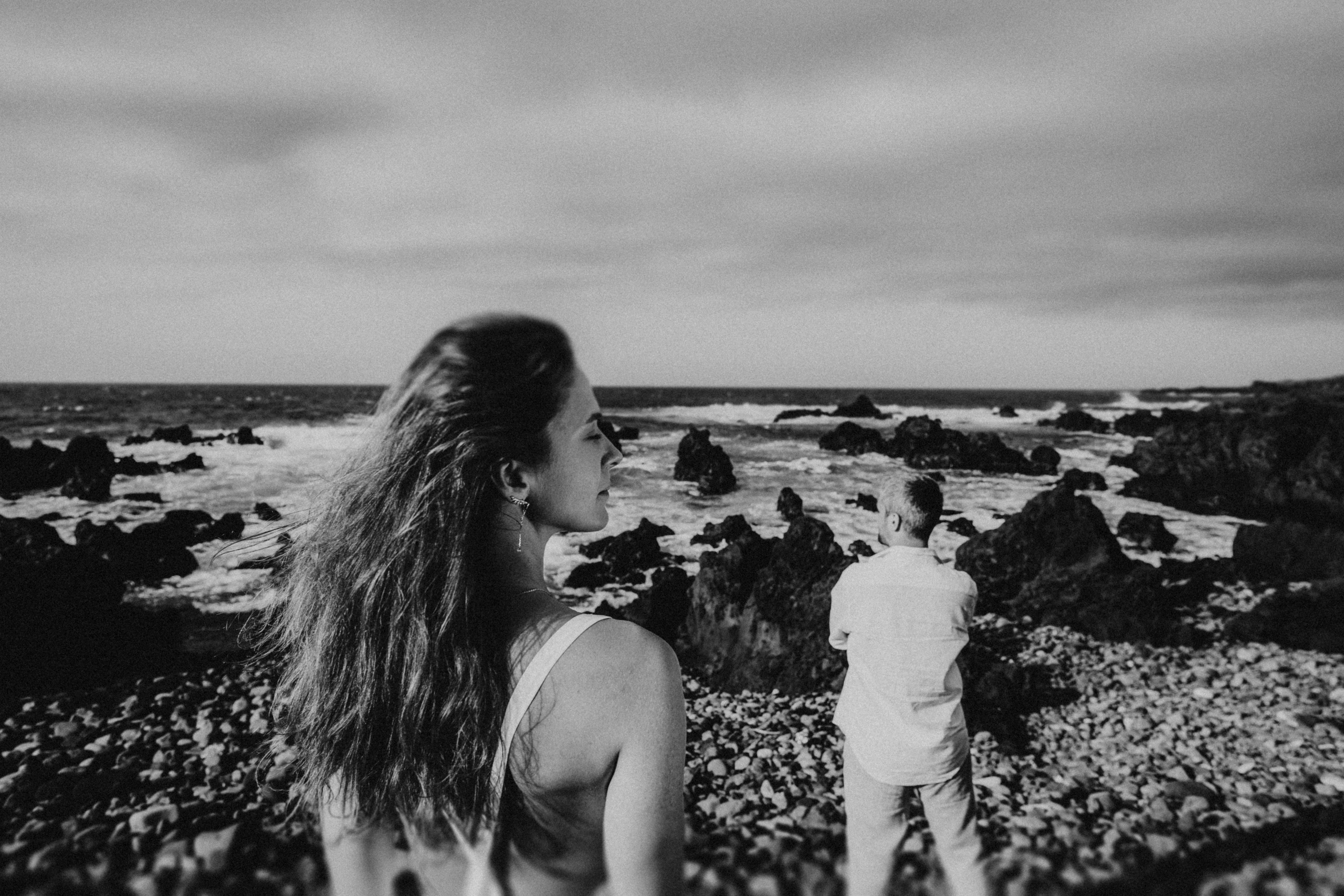 Maxim & Veronica. Фотограф Тенерифе Эдгар Зубарев