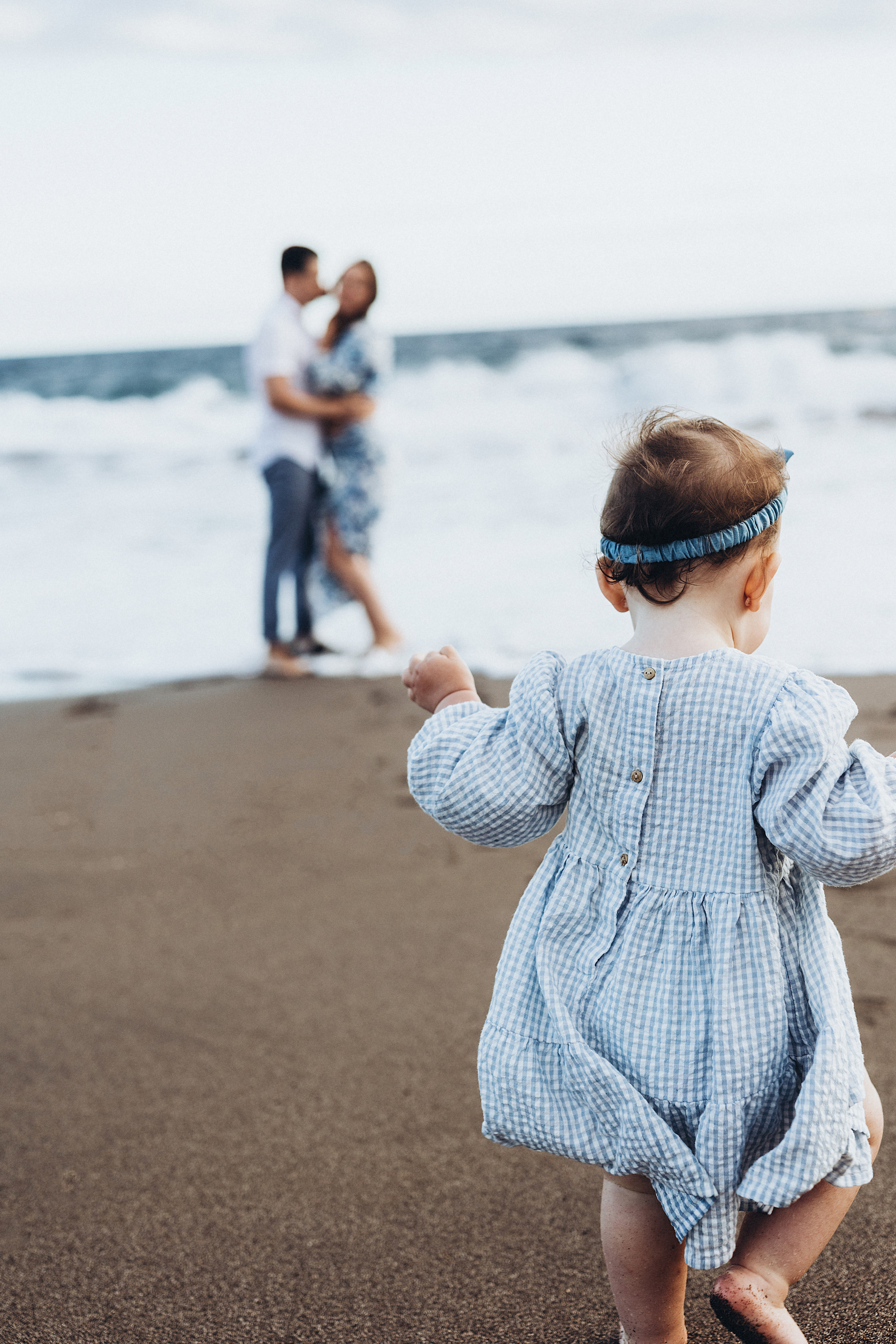 Family photoshoot canary islands