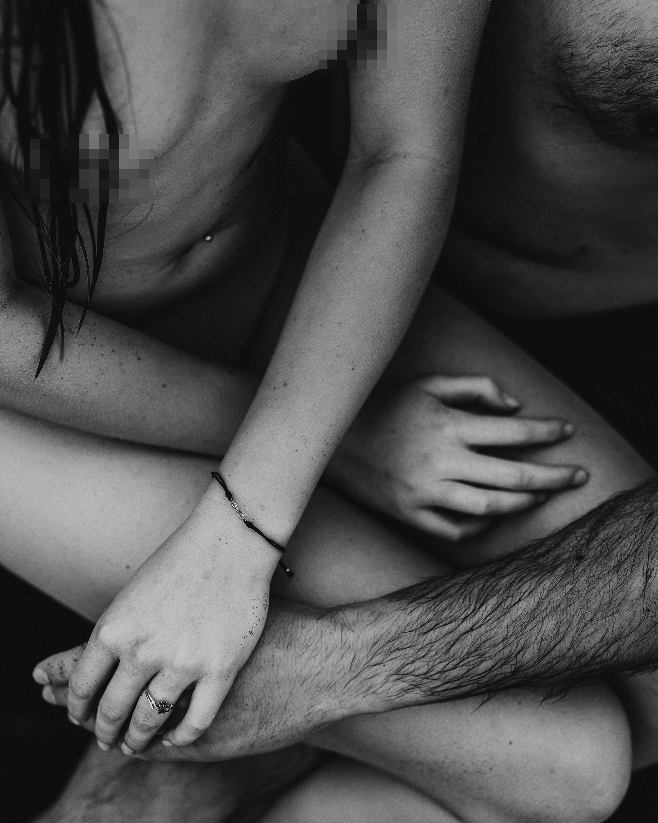 Black & White. Fotógrafo en Tenerife Edgar Zubarev