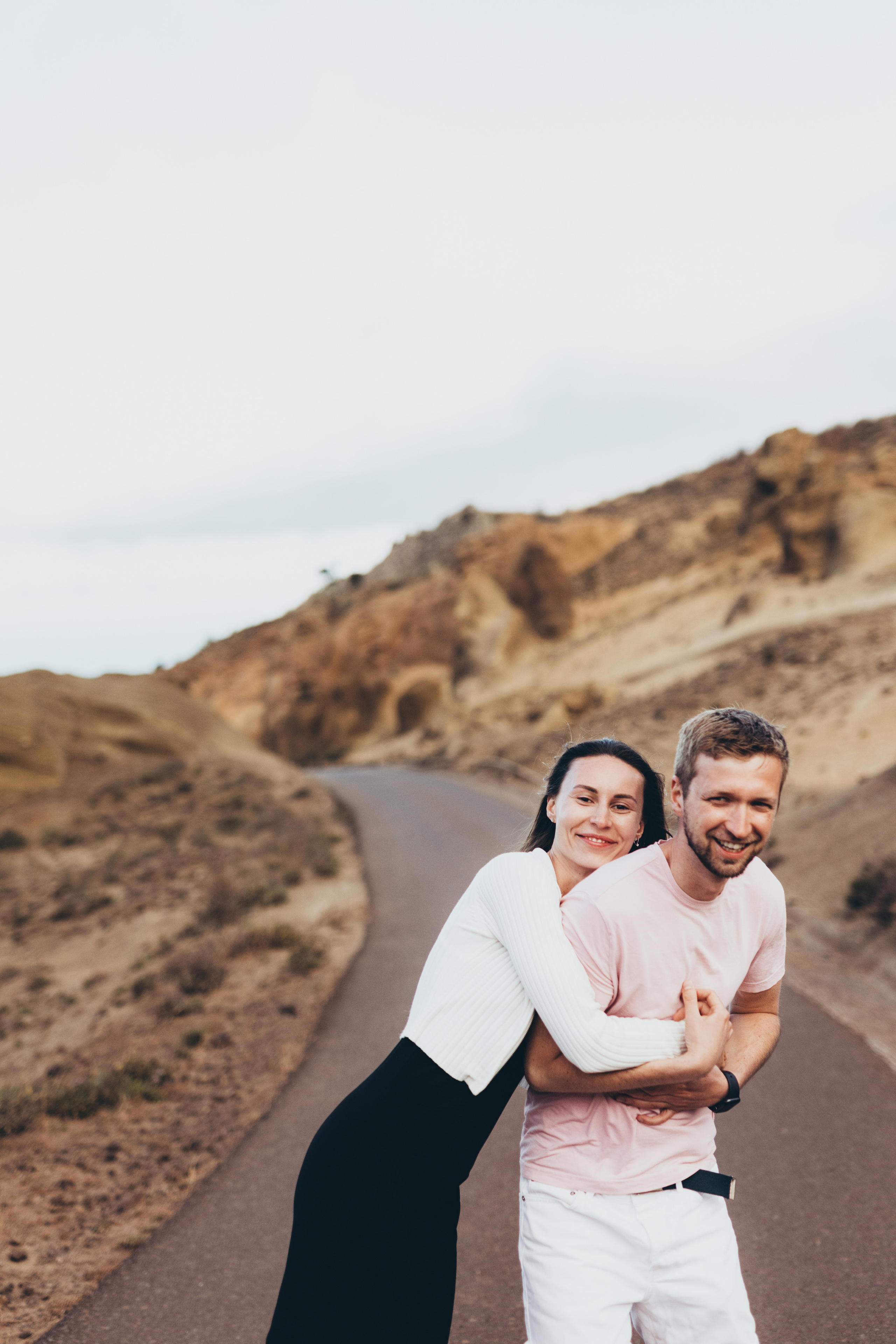Artur & Anna. Photographer Tenerife Edgar Zubarev