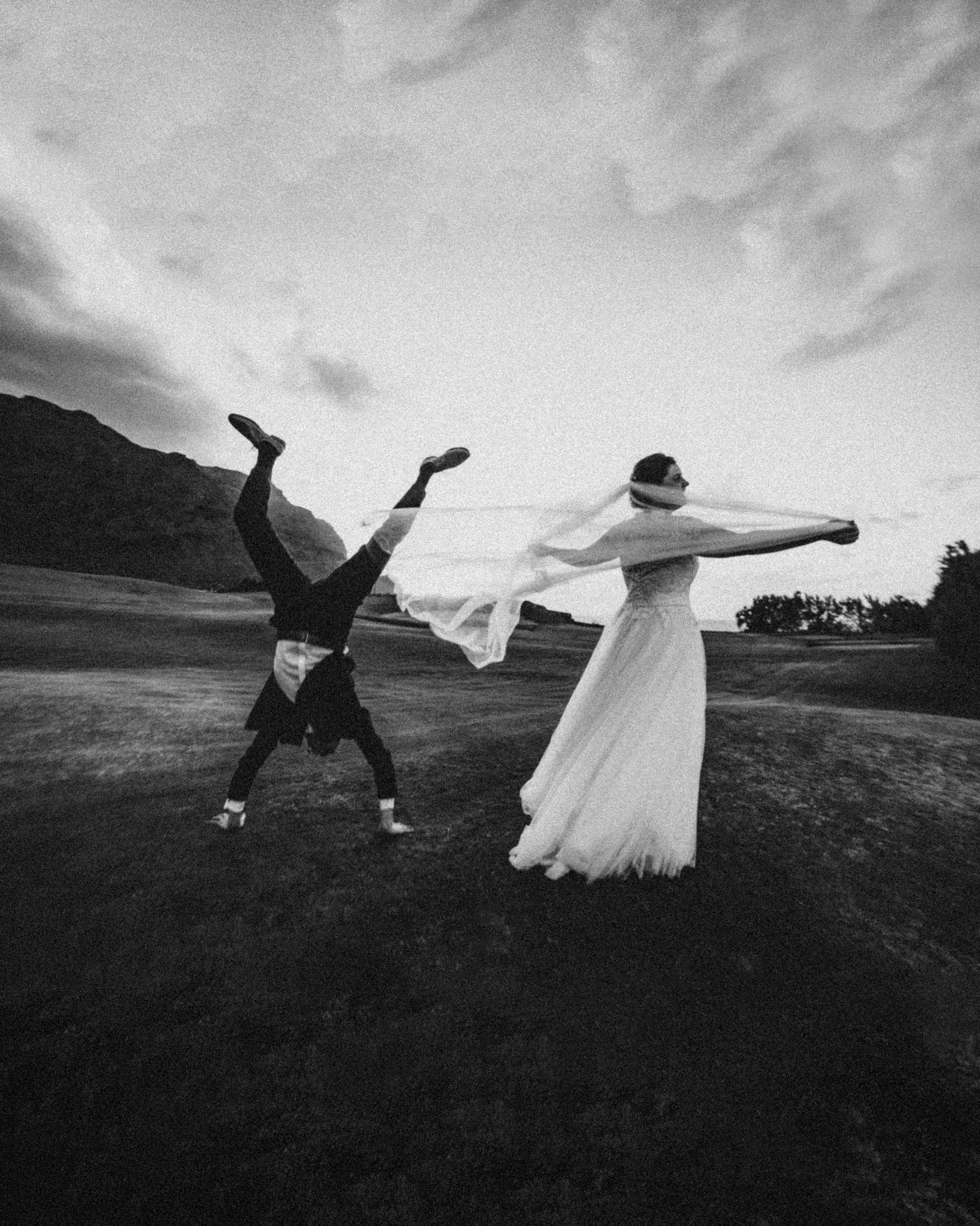 Black & White. Fotógrafo en Tenerife Edgar Zubarev