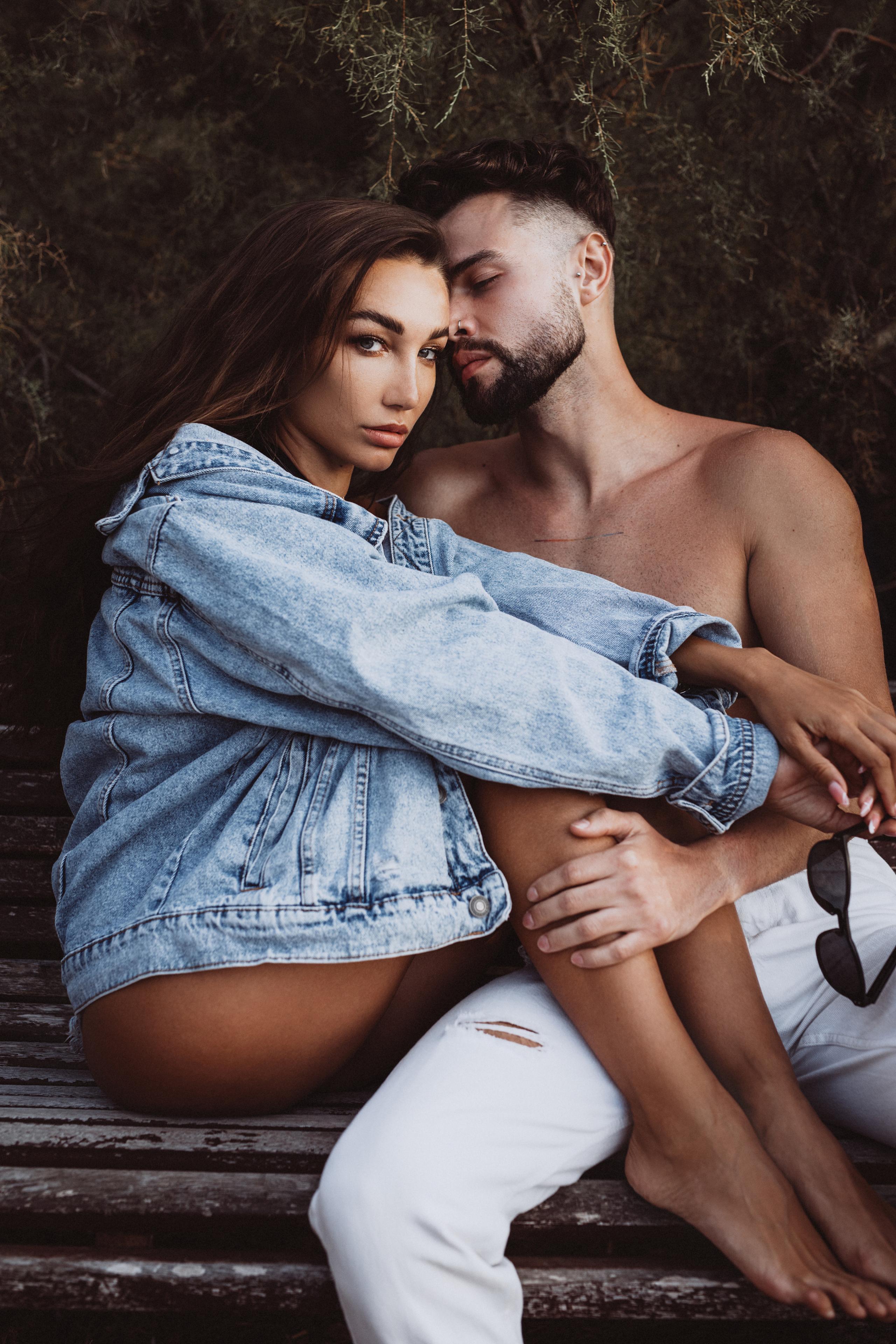 Anna & Andrew. Фотограф Тенерифе Эдгар Зубарев