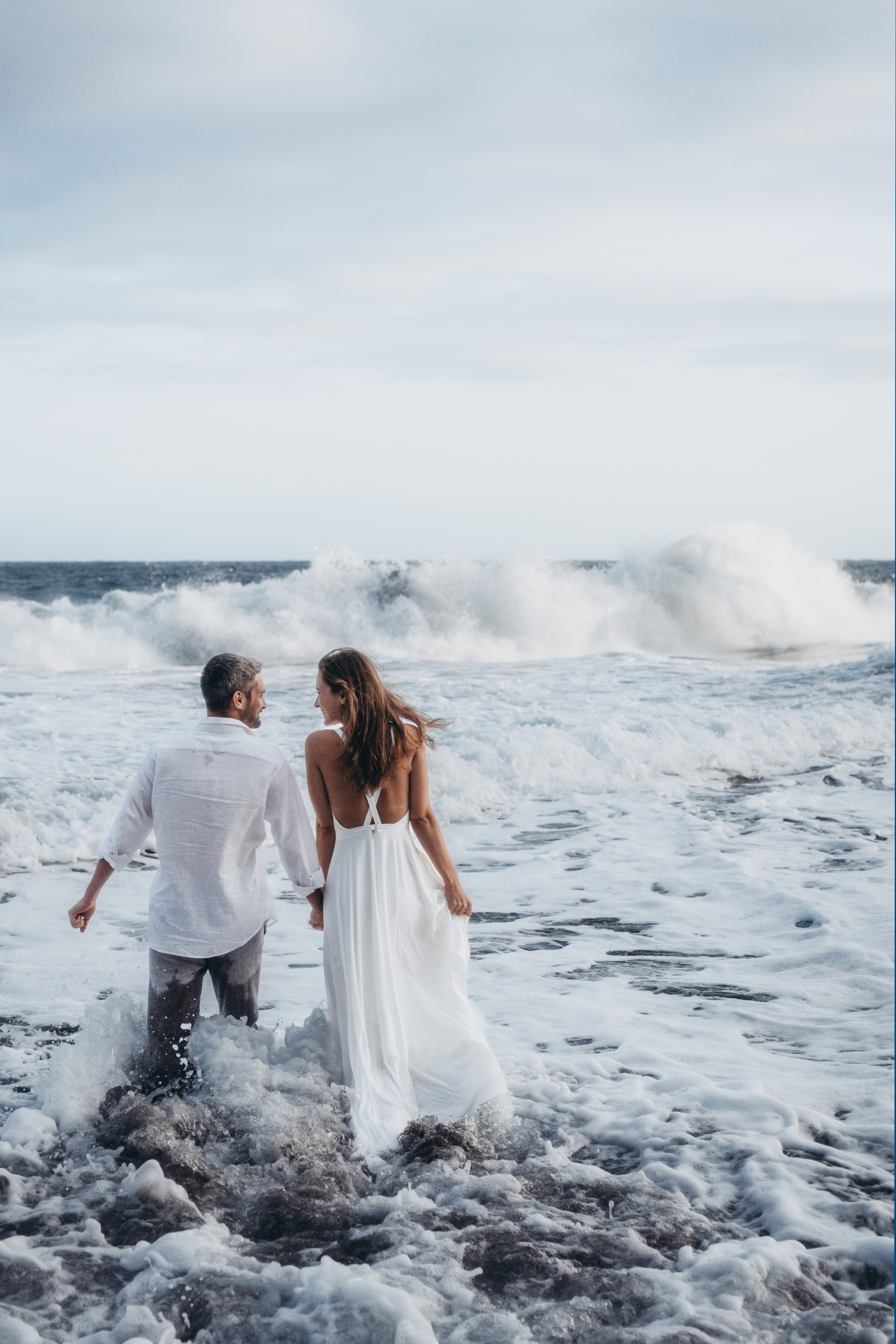 Maxim & Veronica. Фотограф Тенерифе Эдгар Зубарев