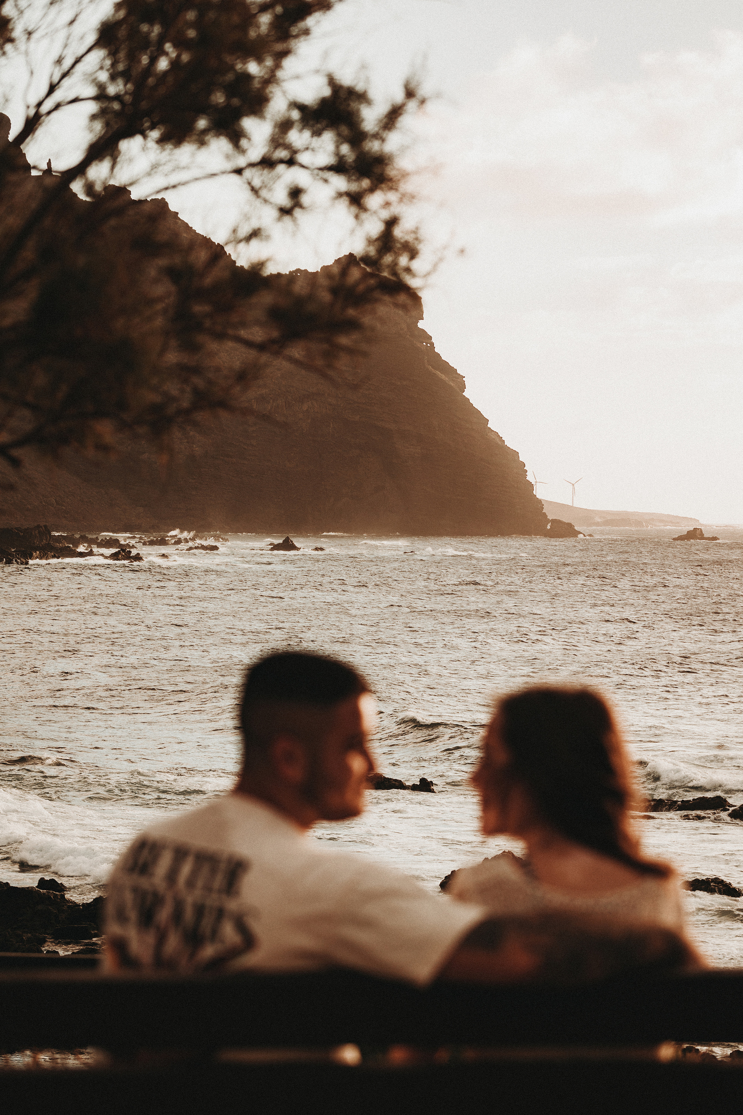 LoveStory photoshoot. Photographer Tenerife Edgar Zubarev