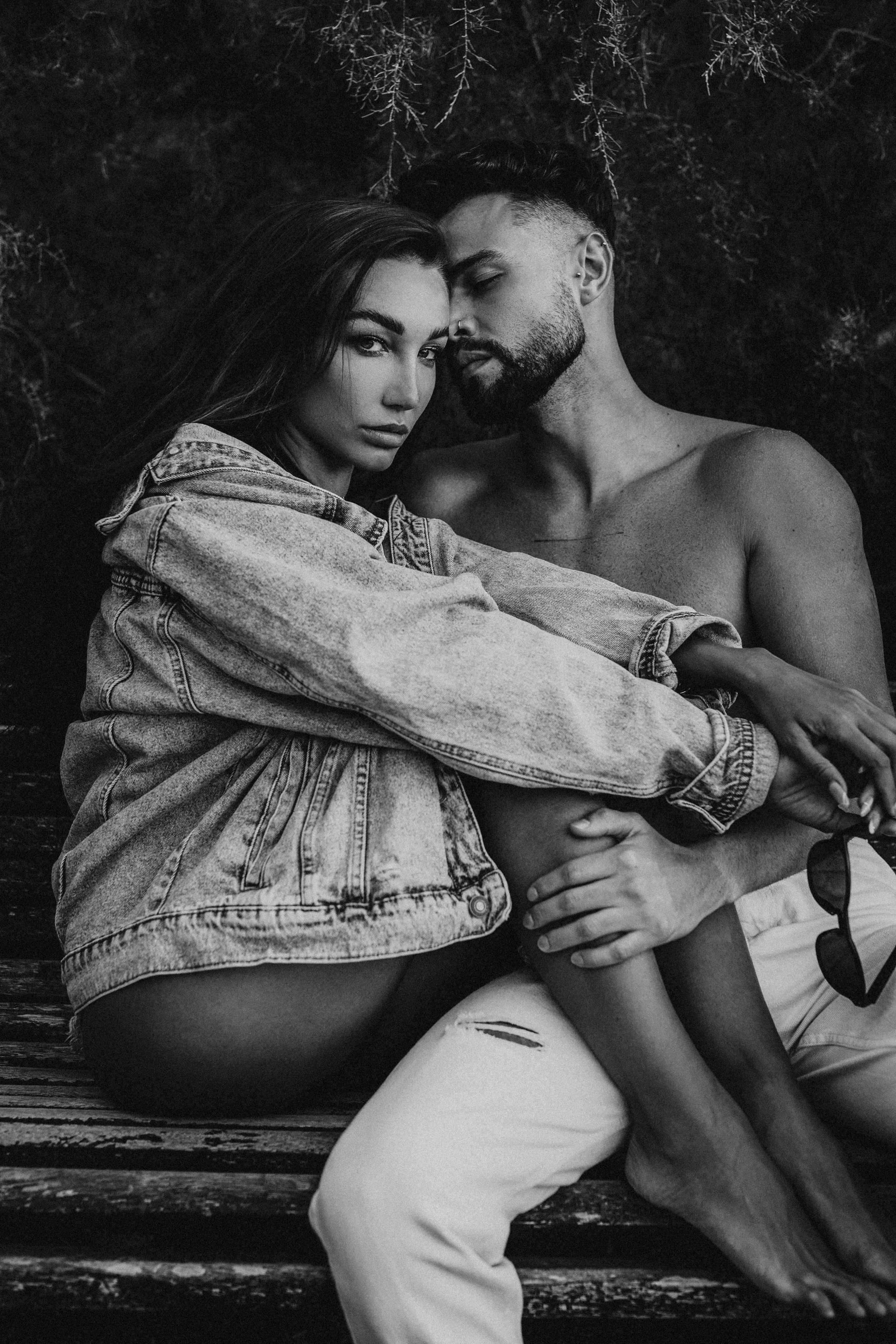 Anna & Andrew. Фотограф Тенерифе Эдгар Зубарев